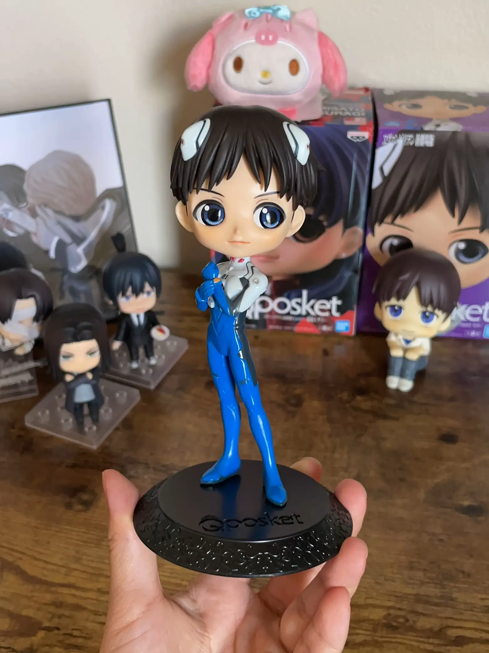 One of the cutest figures I've ever gotten 🥰 : r/AnimeFigures