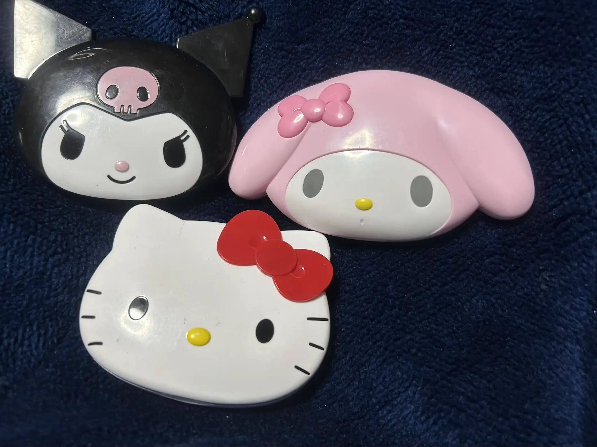 サンリオキャラクターズ きのこ ドールハウス トランク キティ