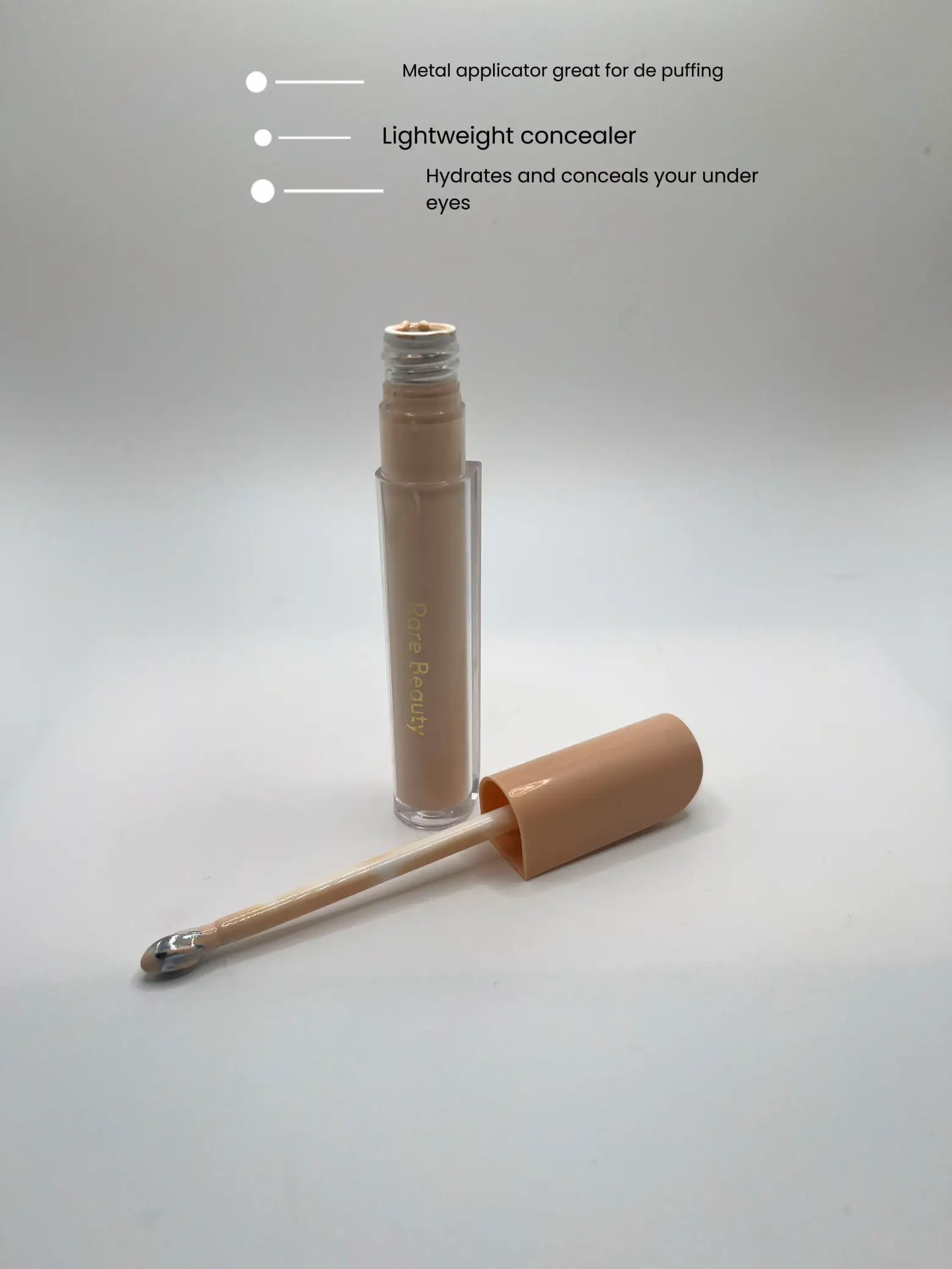 Essential High Coverage Liquid Concealer - Jouer Cosmetics