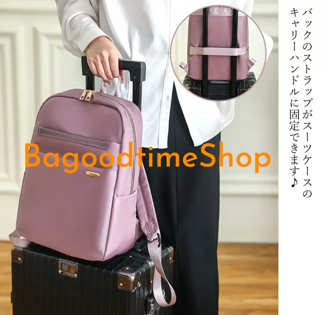 超シンプルリュックが超便利！！ | Bagoodtimeshopが投稿したフォト