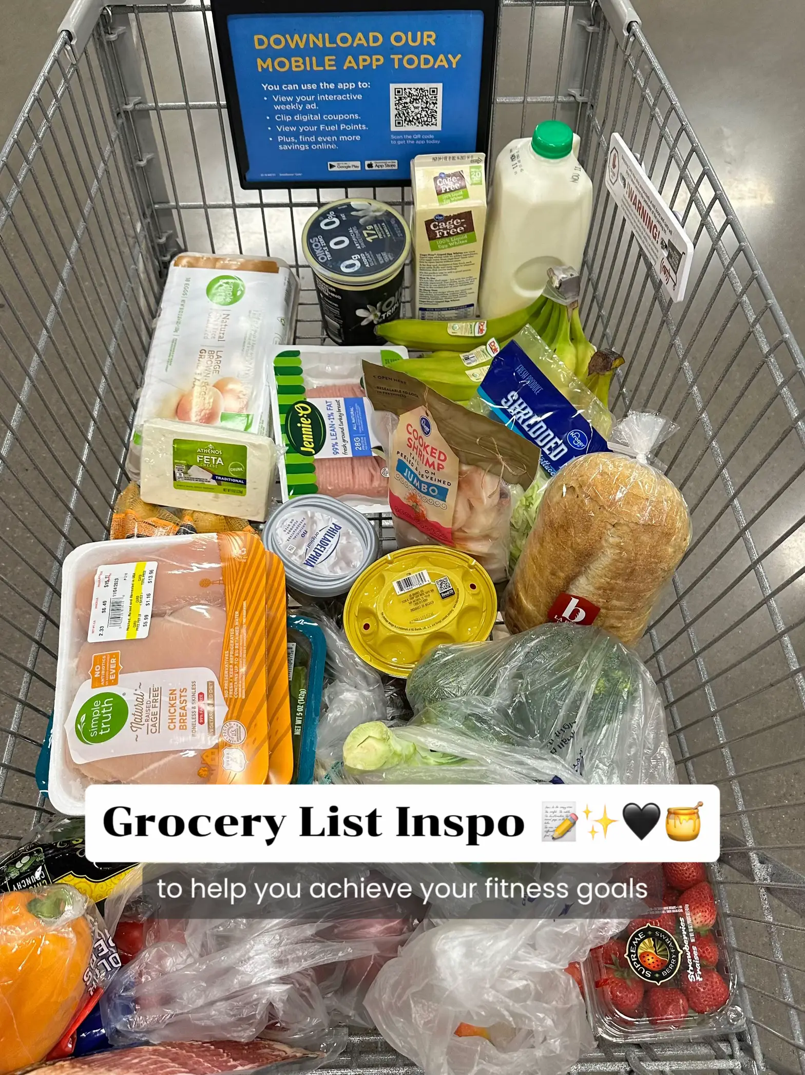 best app for grocery shopping - Lemon8 Search