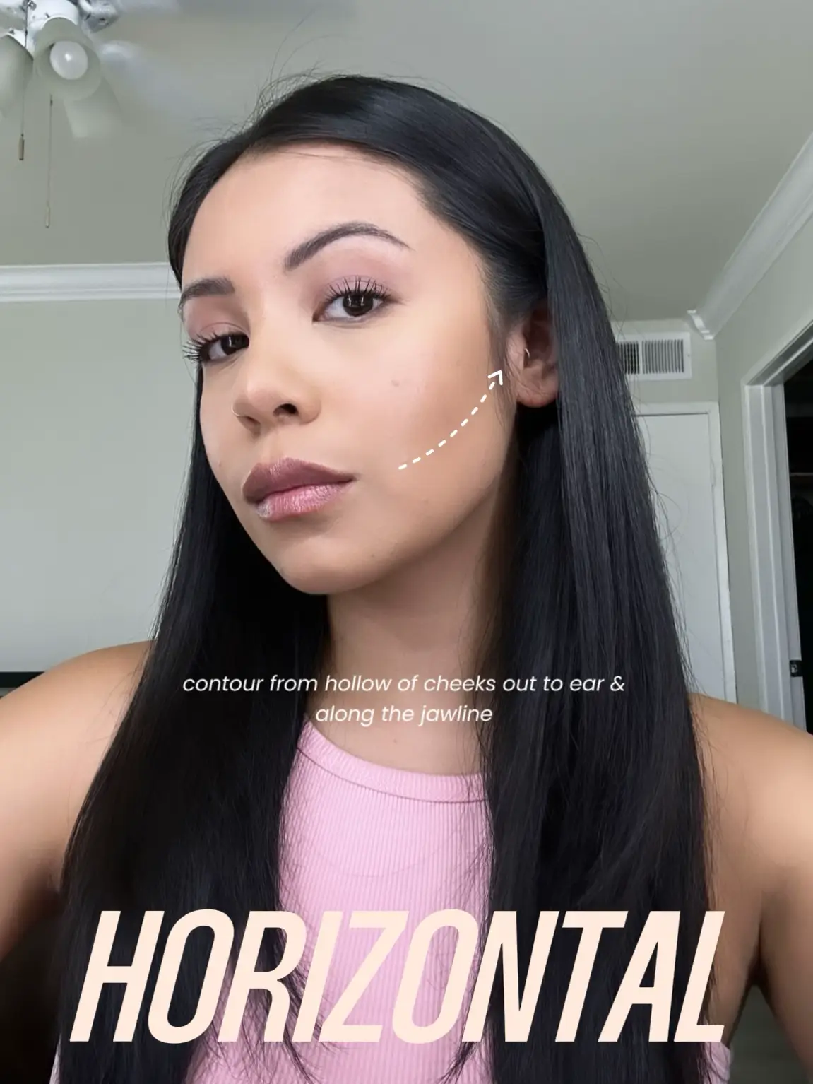 Why Vertical Contour Is The Best Contouring Hack For Asian Faces