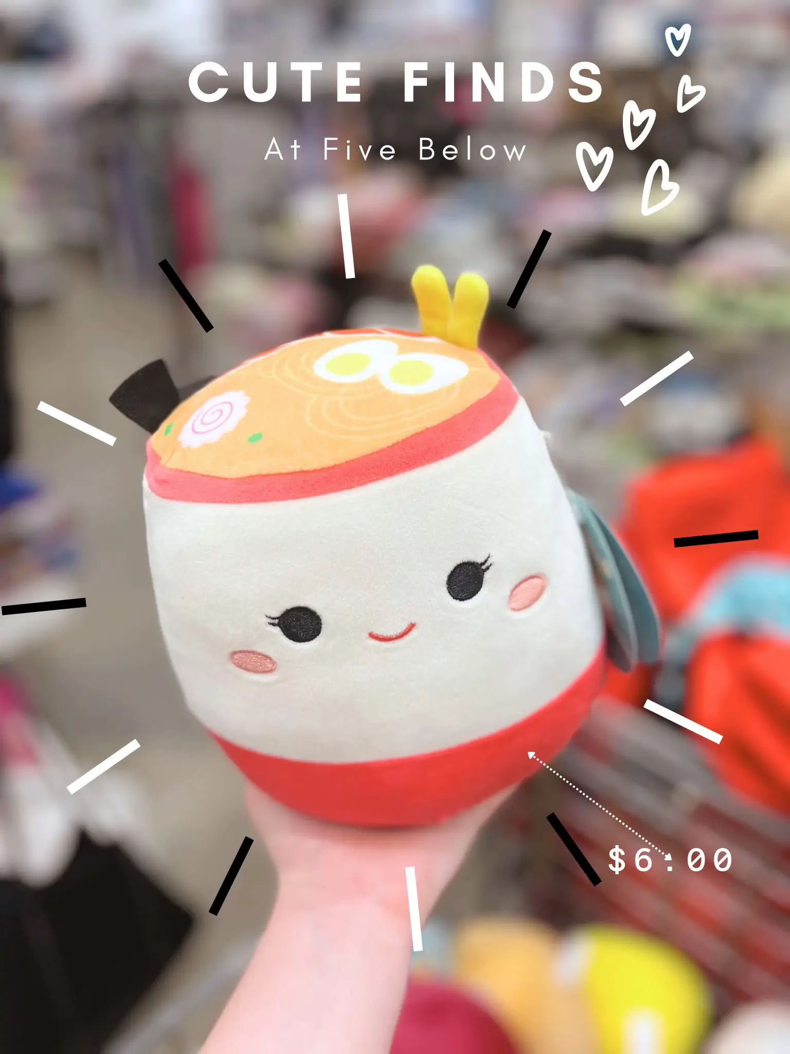 squishmallow five below display case idea｜TikTok Search