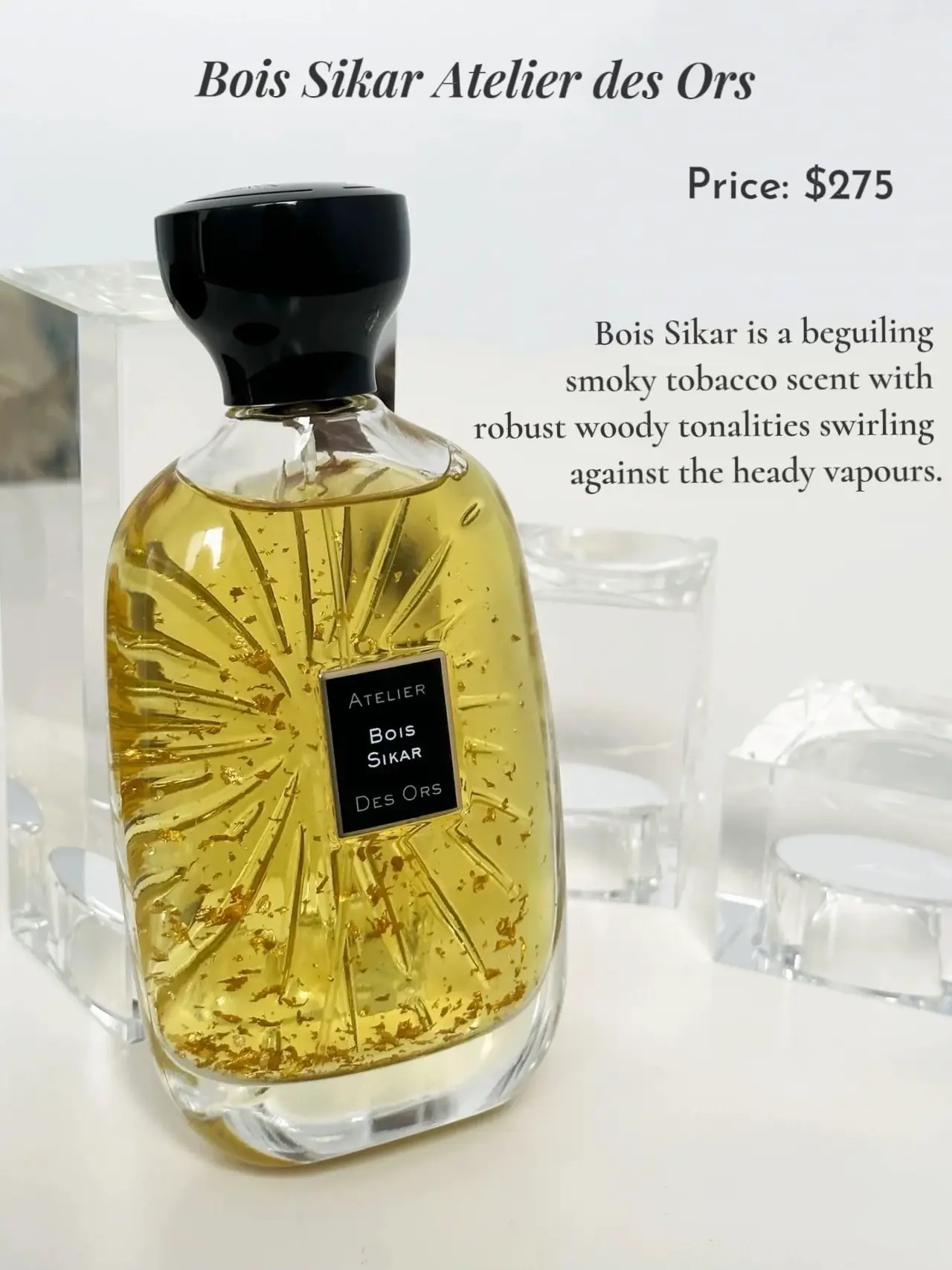Perfumes Worth Investing In  Gallery posted by Ashy Patterson