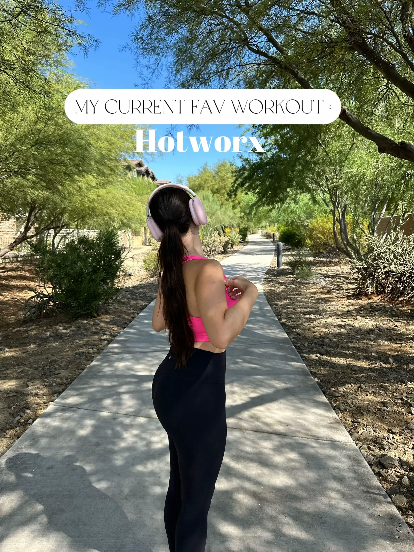 MY FAVORITE HOTWORX SESSION TO BOOK 🔥