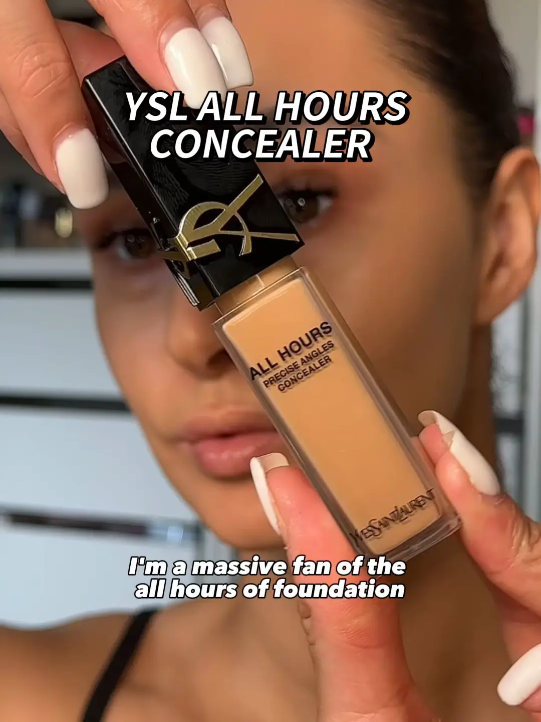 YSL Beauty All Hours Concealer Review