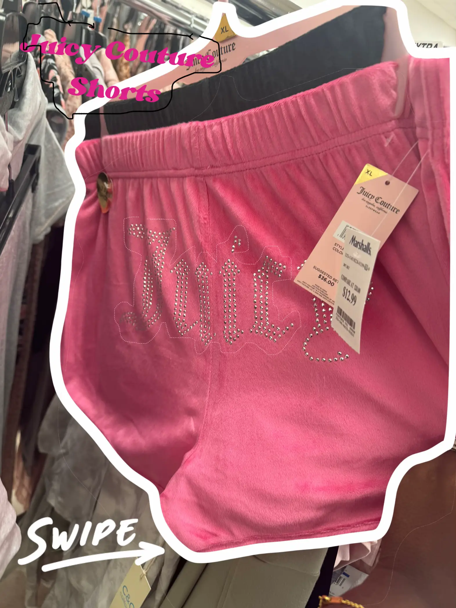Juicy Couture 100% Polyester Panties for Women