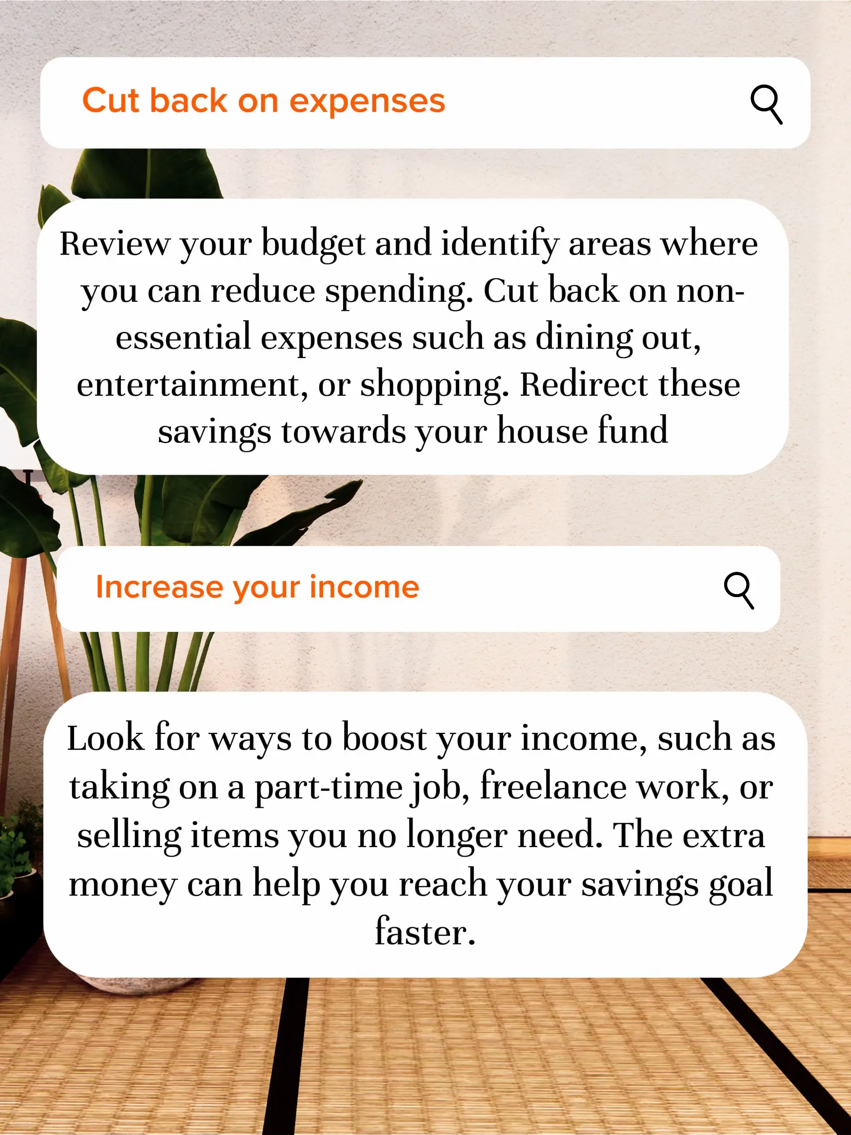 how to save money for a house in 5 months Gallery posted by