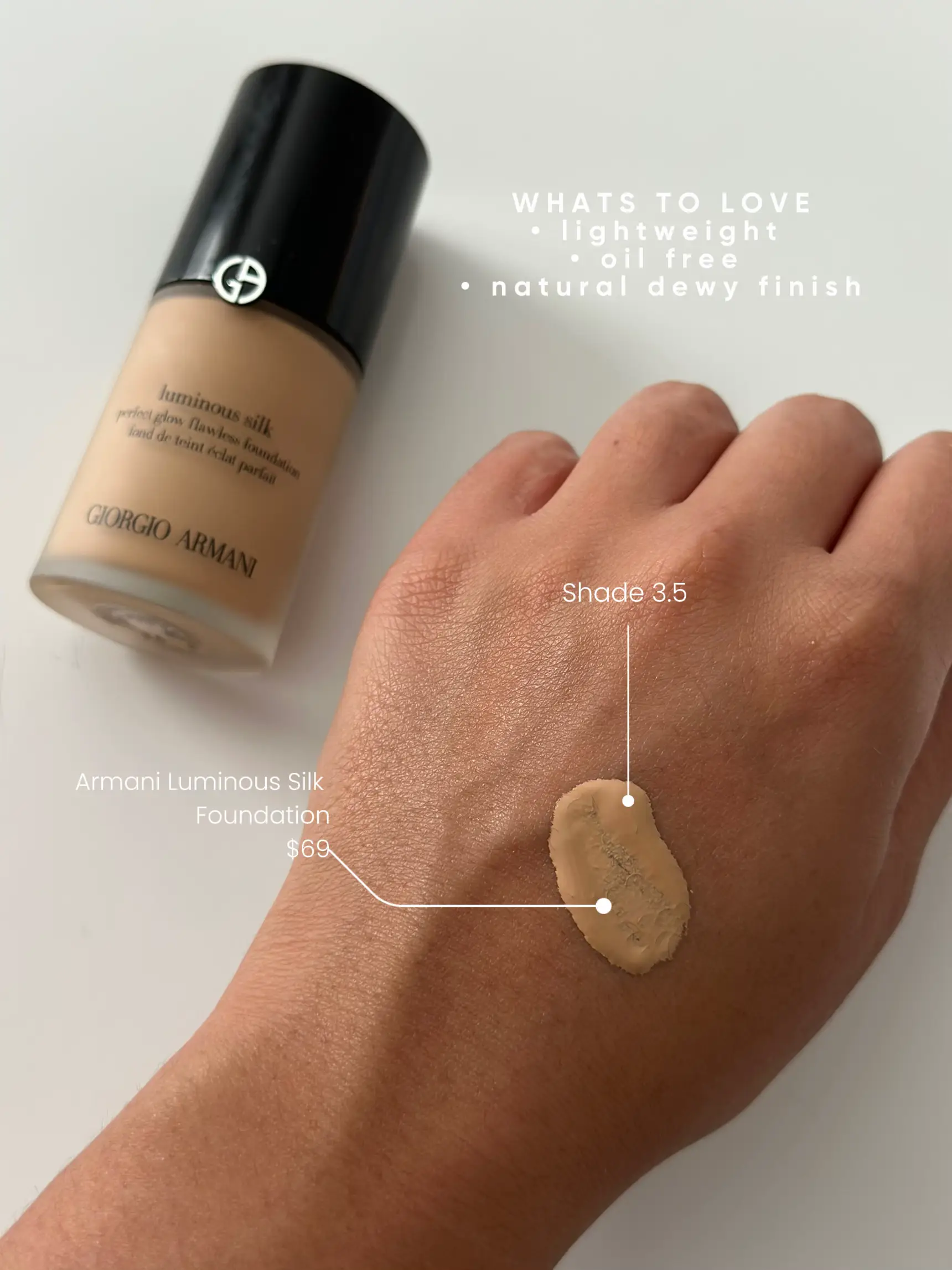 The perfect no makeup foundation Gallery posted by Audrey UGC