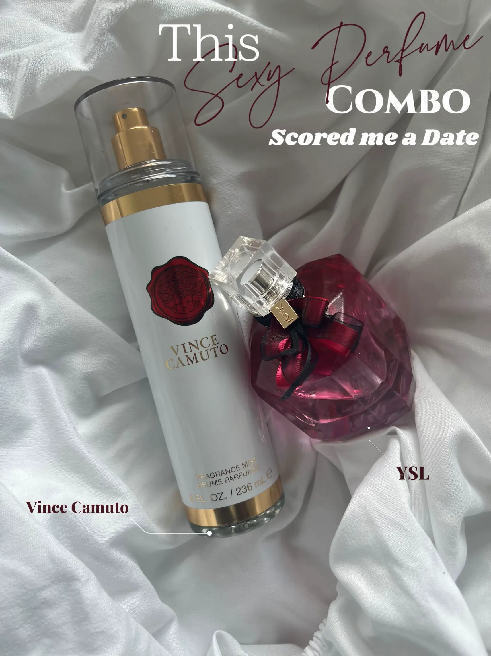 Perfume Body Splah Amore Vince Camuto 236ml
