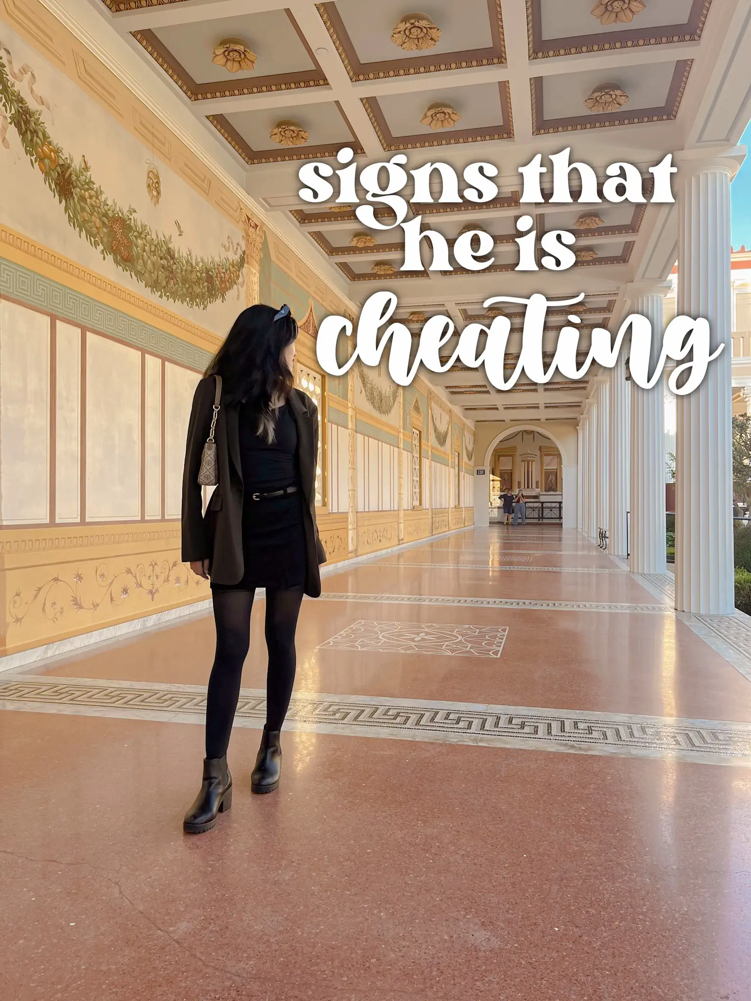 Signs that He’s Cheating 💔 Gallery posted by kat ️‍🔥 Lemon8