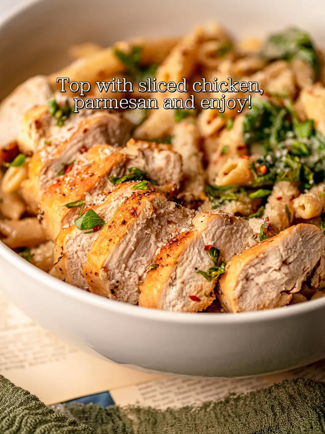 Meals with chicken - Lemon8 Search