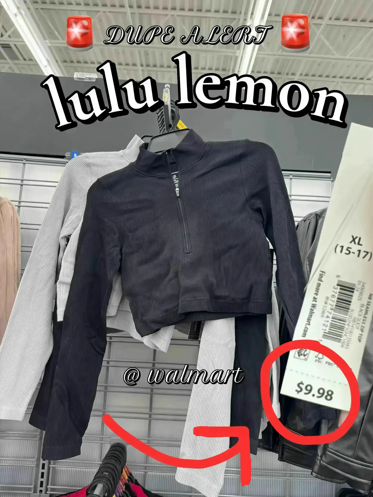 I'm a shopping expert and found Lululemon dupes at a steal compared to the  $118 price tag