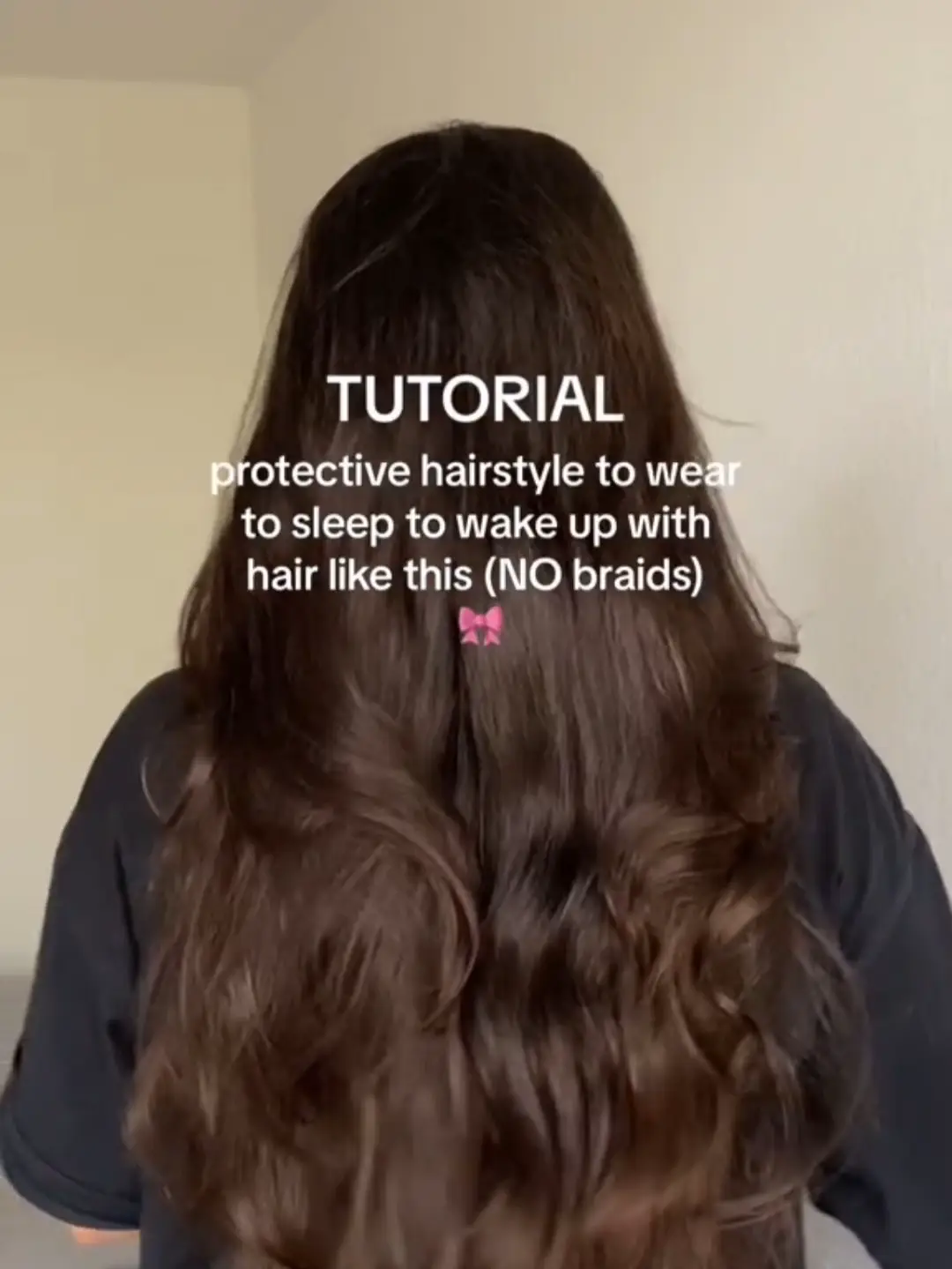 Protective Hairstyle To Wear To Sleep Video Published By Dae ma 