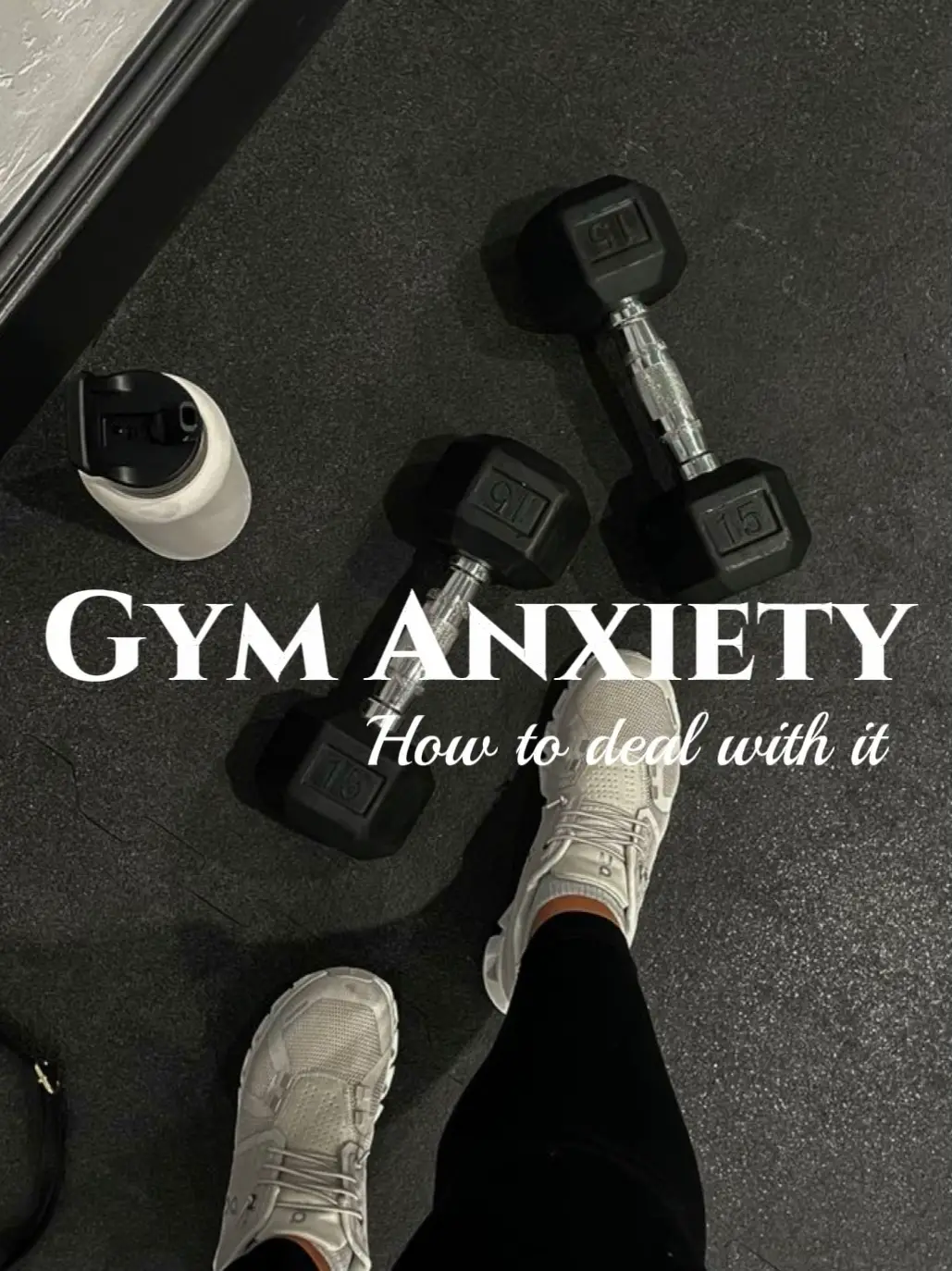 Gym Anxiety: What It Is and How You Can Cope