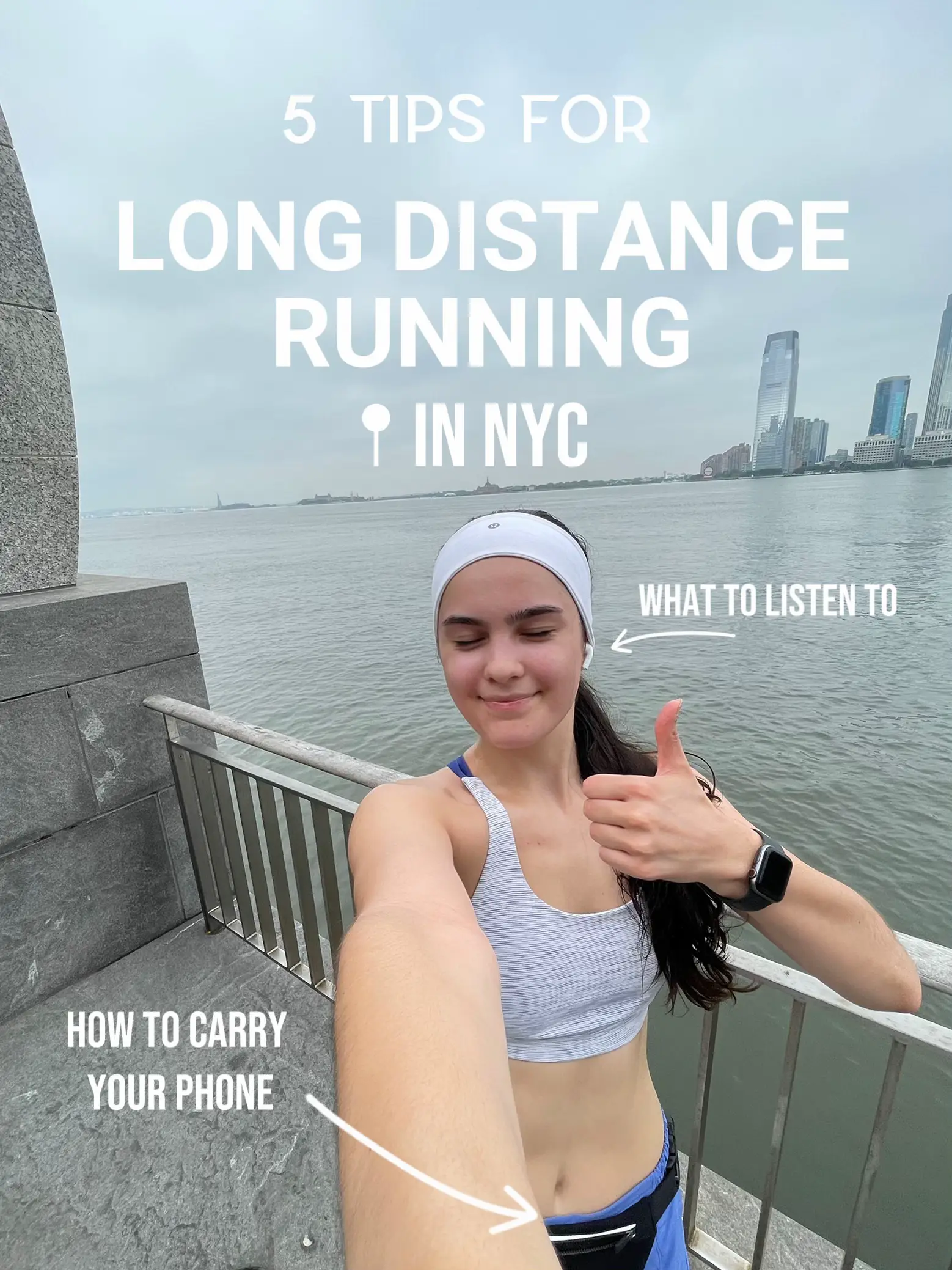 Tips for Running in NYC, Gallery posted by Mikka Baxter