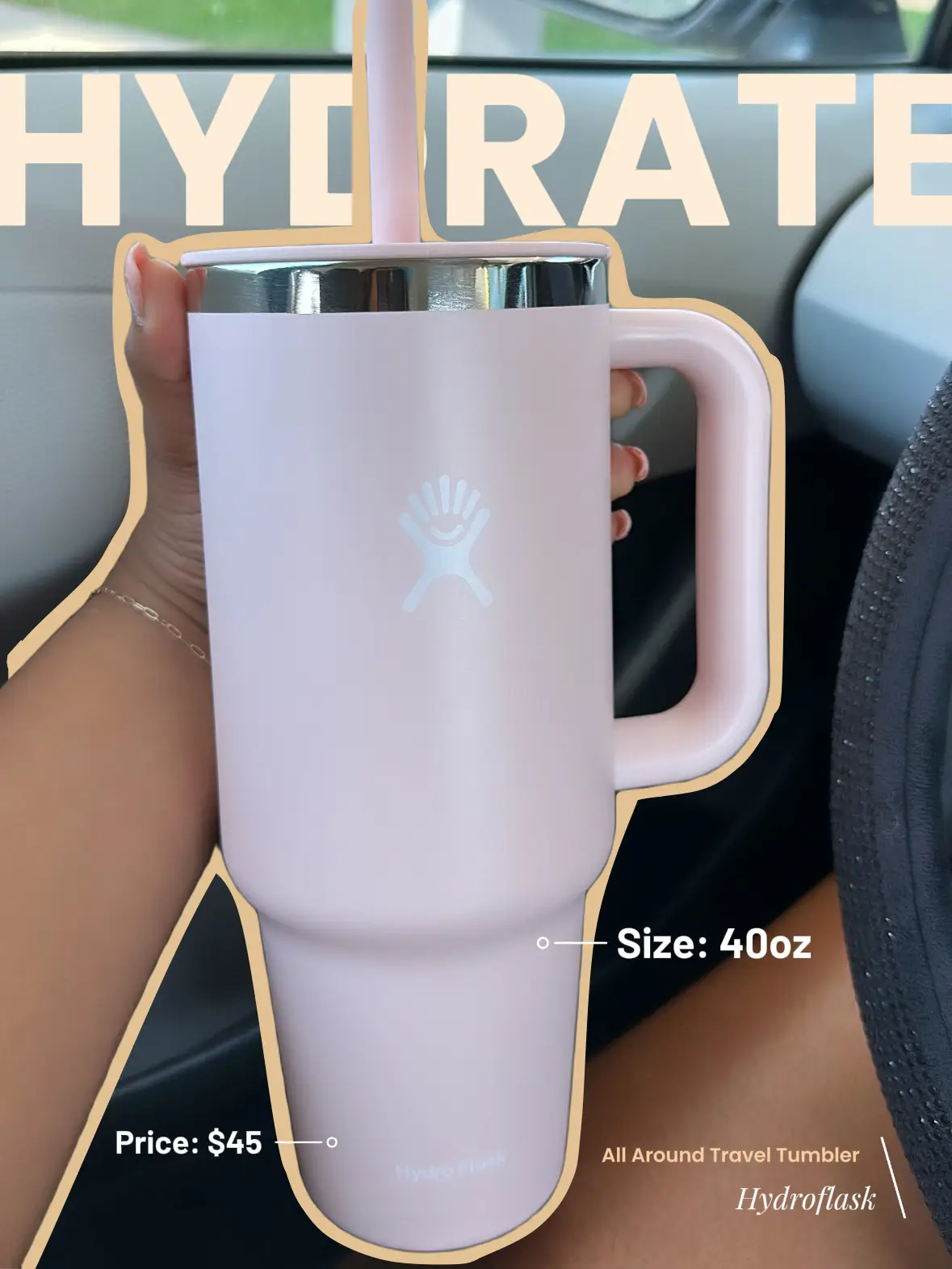 Hydro Flask Mugs #HeyLetsGo #HydroFlask 