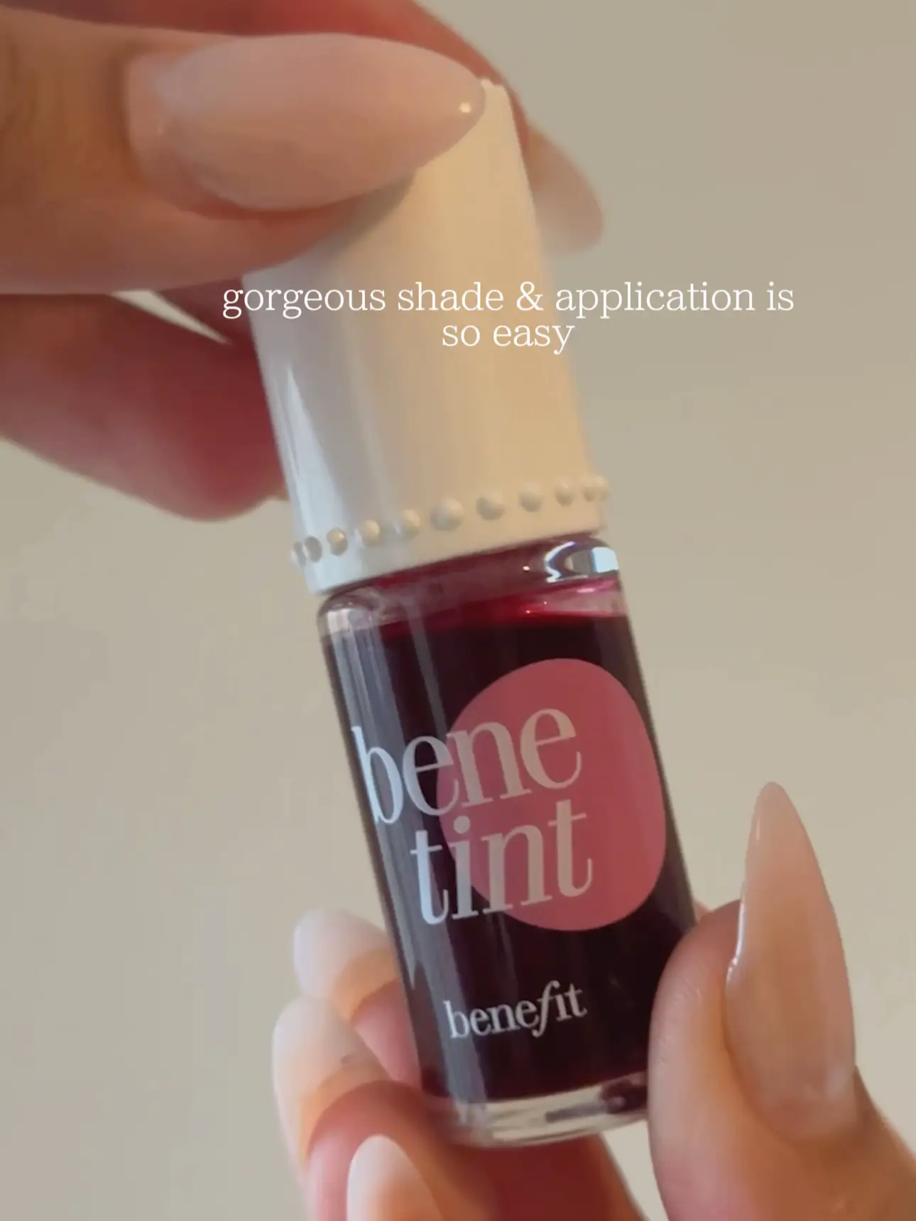 benefit Floratint Desert Rose-Tinted Lip and Cheek Tint 6ml - LOOKFANTASTIC