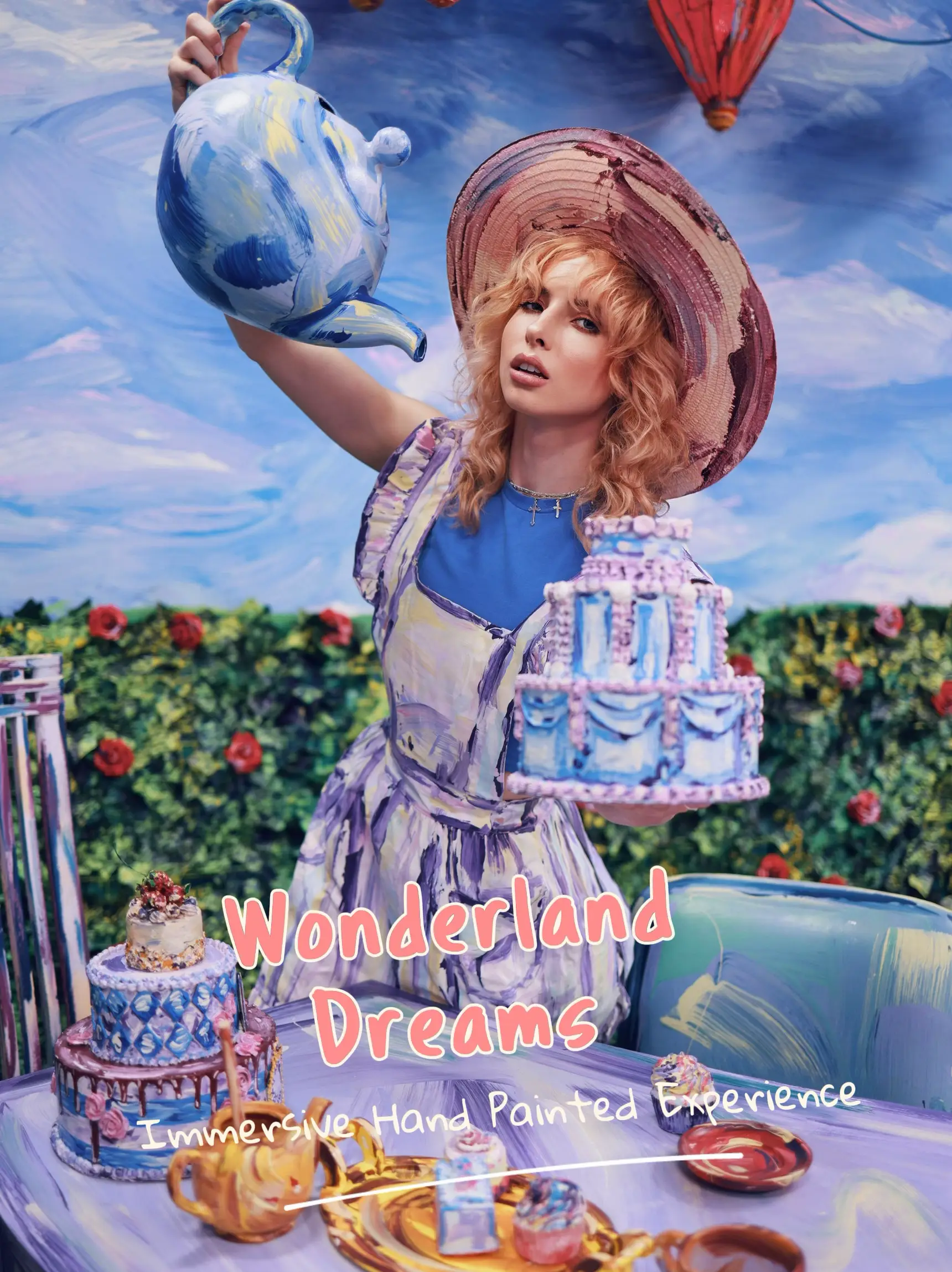 The Alice in Wonderland Experience USA