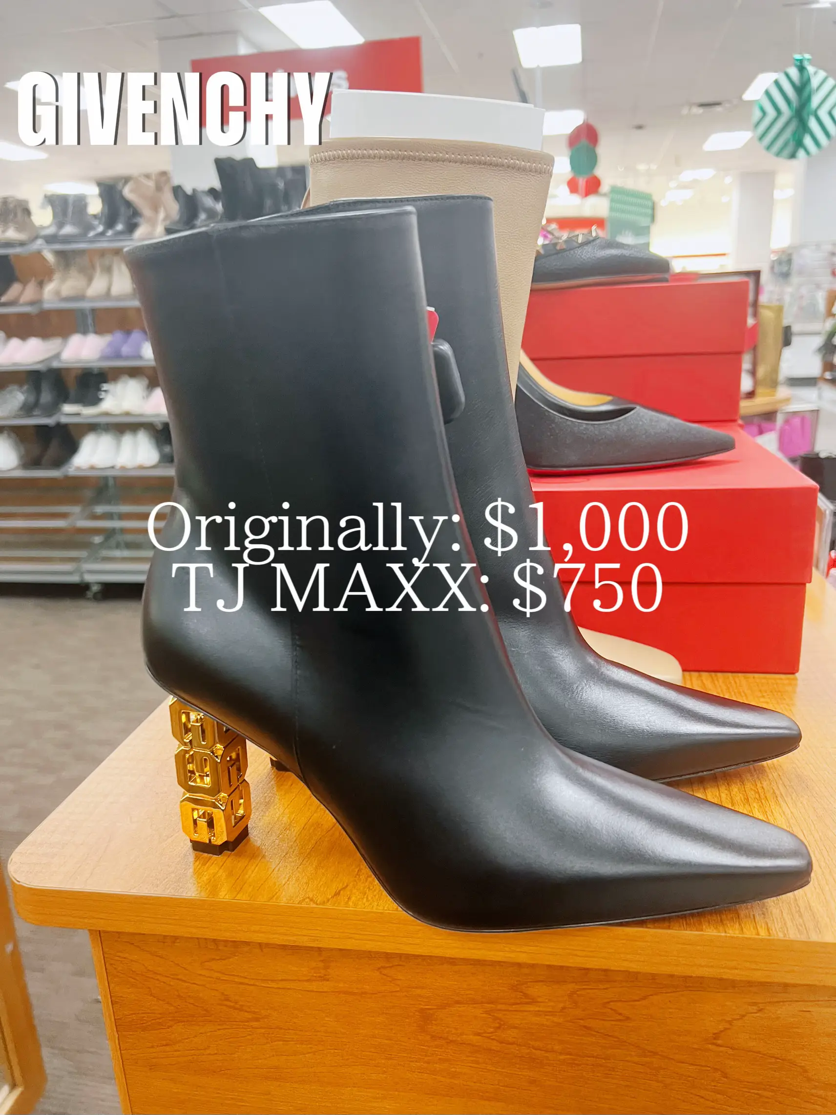 Tj maxx designer on sale shoes