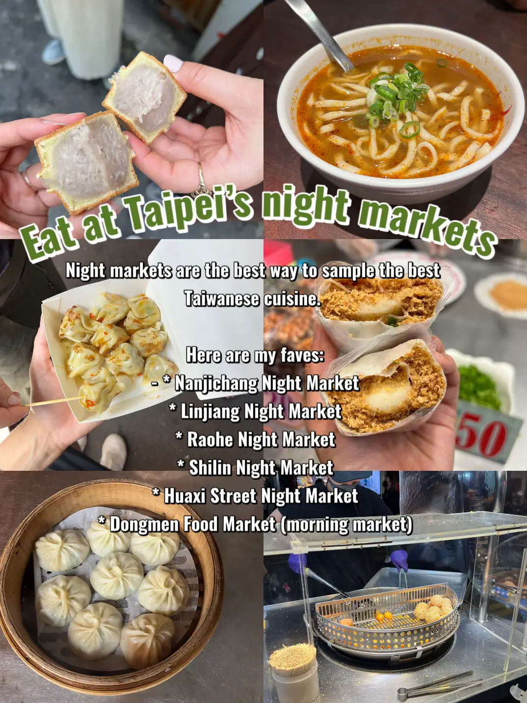 19 top Popular Food Stalls in Taiwan ideas in 2024