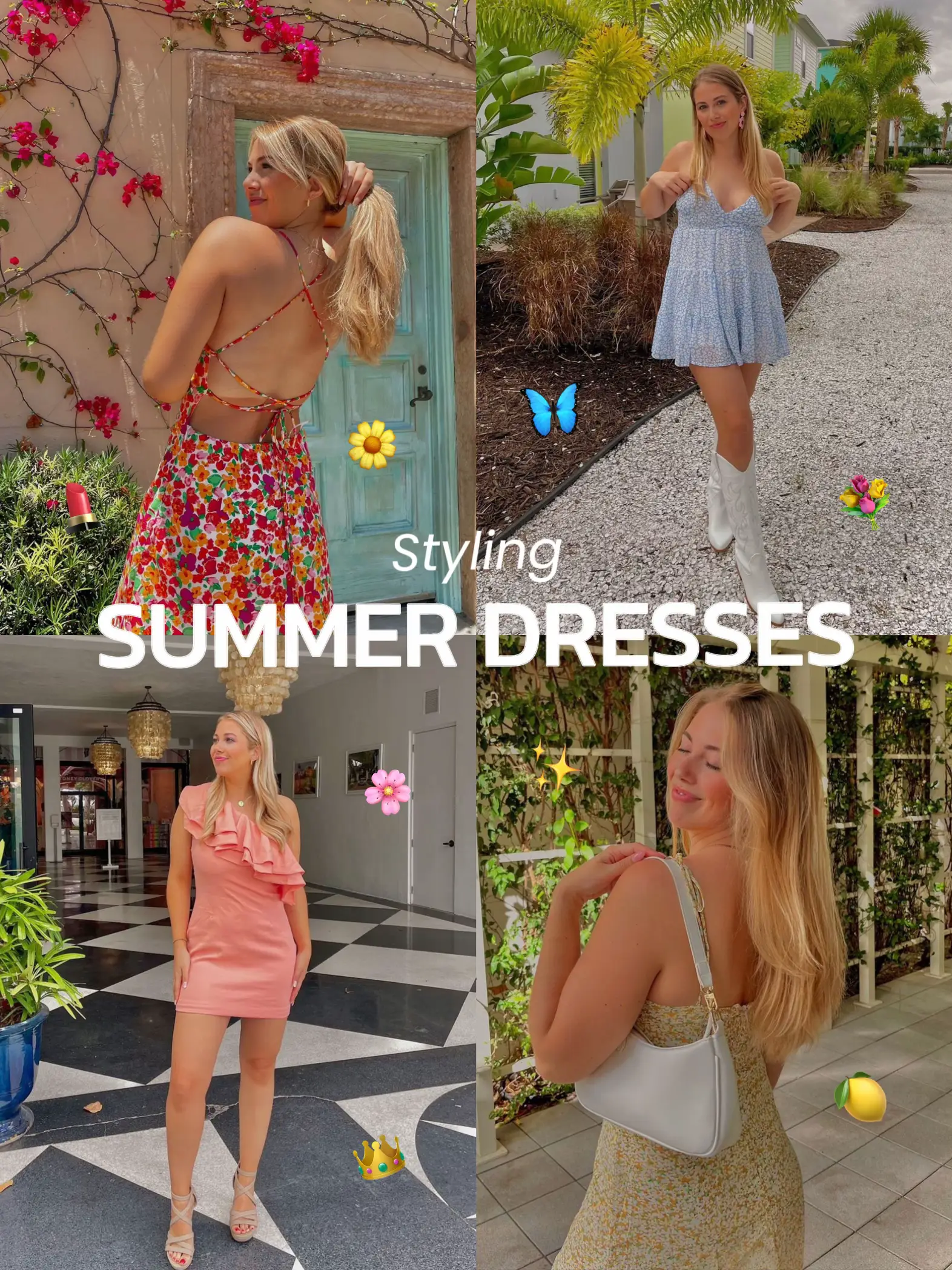 3 Ways to Style your SKIMS Dress for Summer!