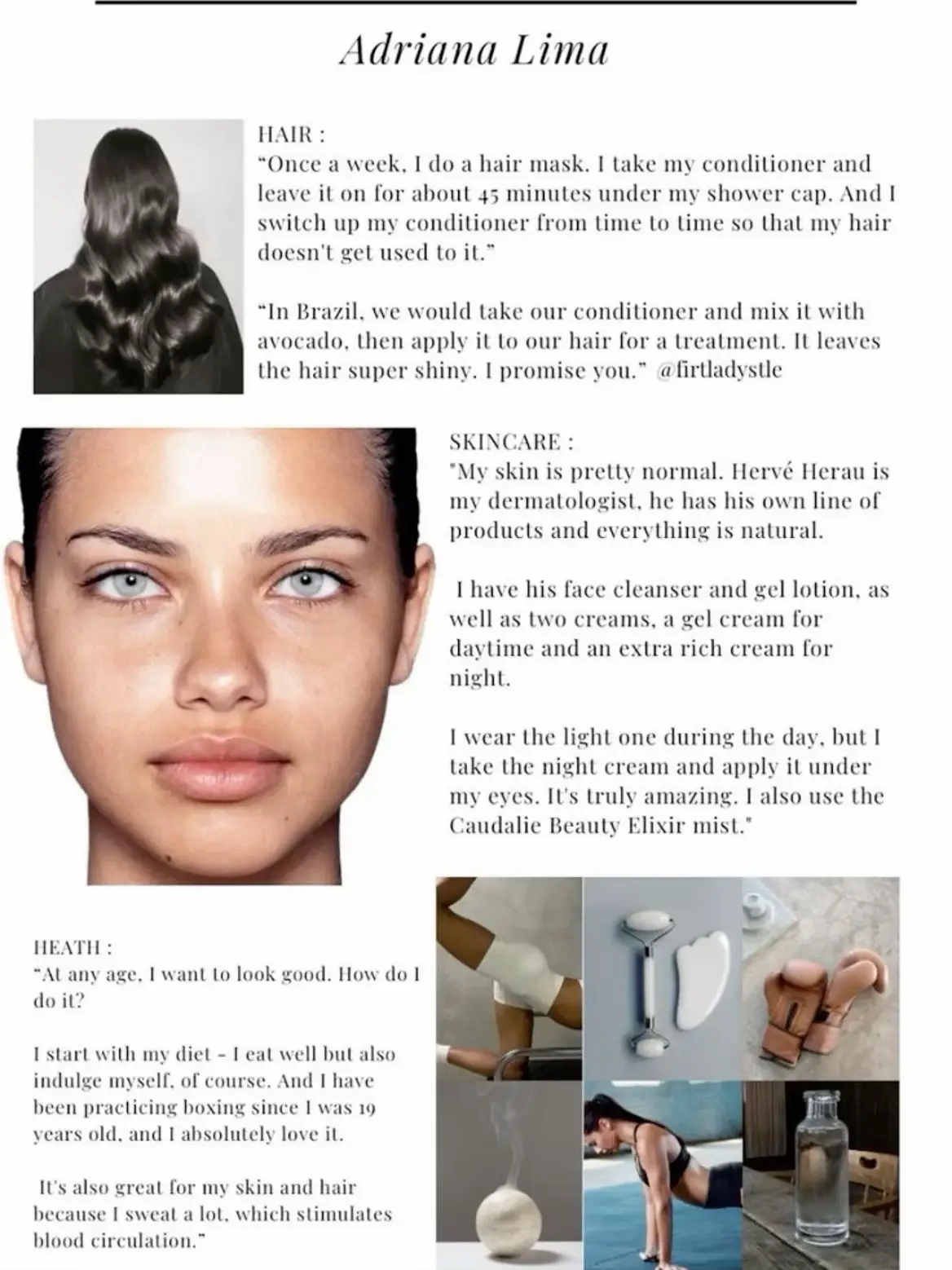 20+  adriana Nicole  Profiles