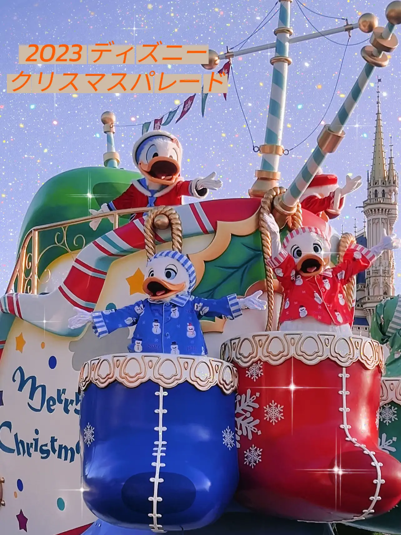 激レア 纏わる ディズニーリゾート サンタクロース ミッキーマウス コート 