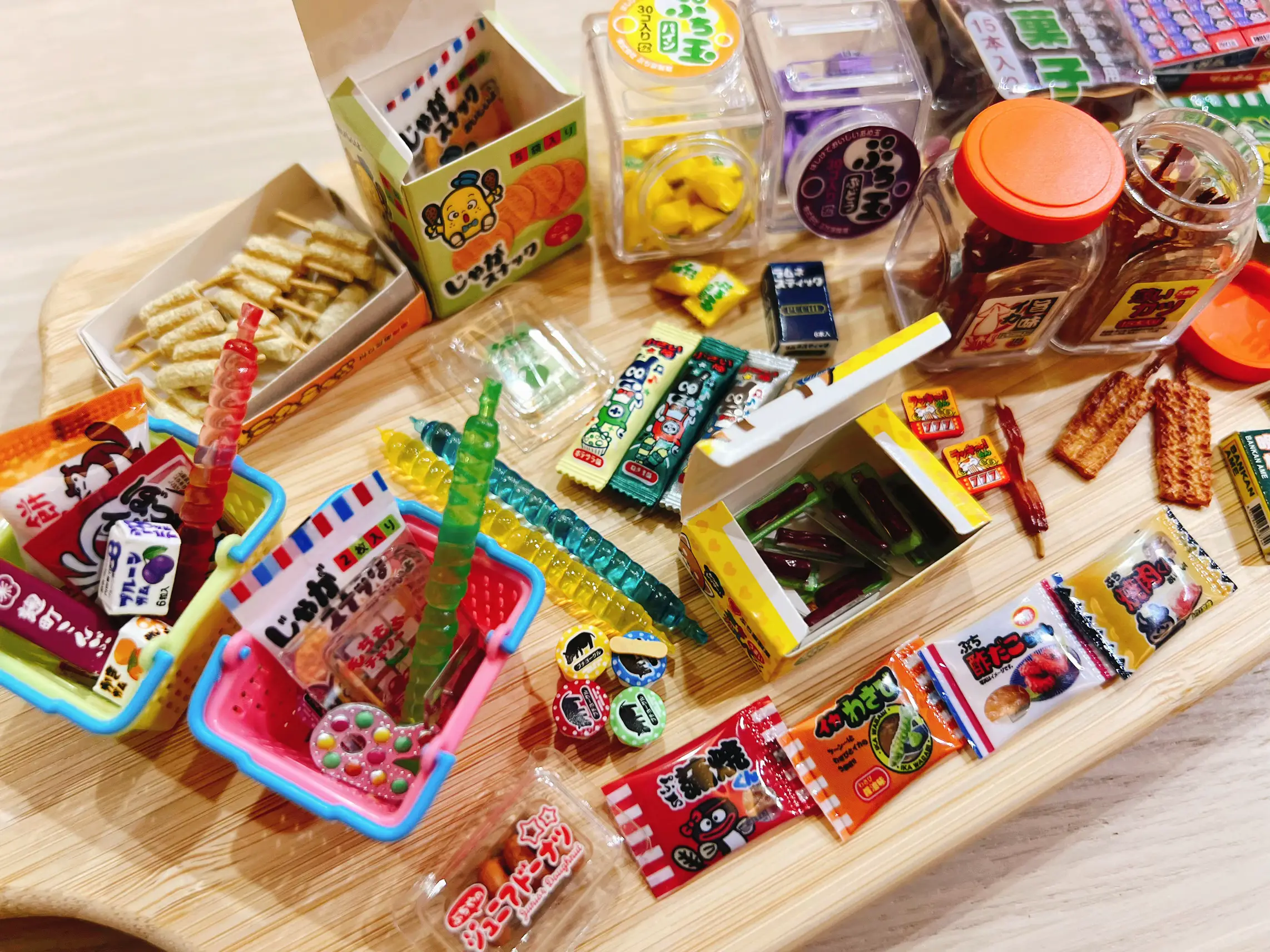 駄菓子屋さんに行こぉ♥️ | korinaが投稿したフォトブック | Lemon8 