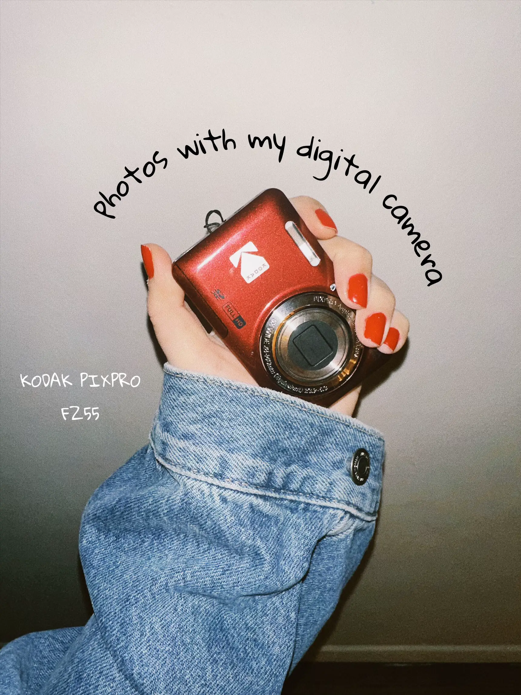 Pics I took with my Kodak Pixpro fz55 digital camera 📸 #digitalcamera, KODAK  PIXPRO FZ45