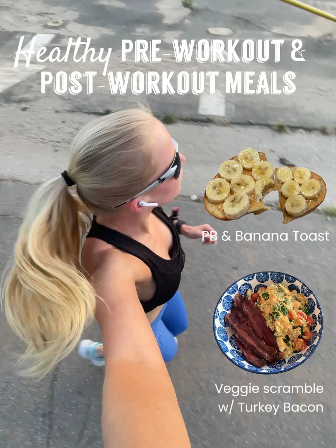 Cheap post workout discount meal