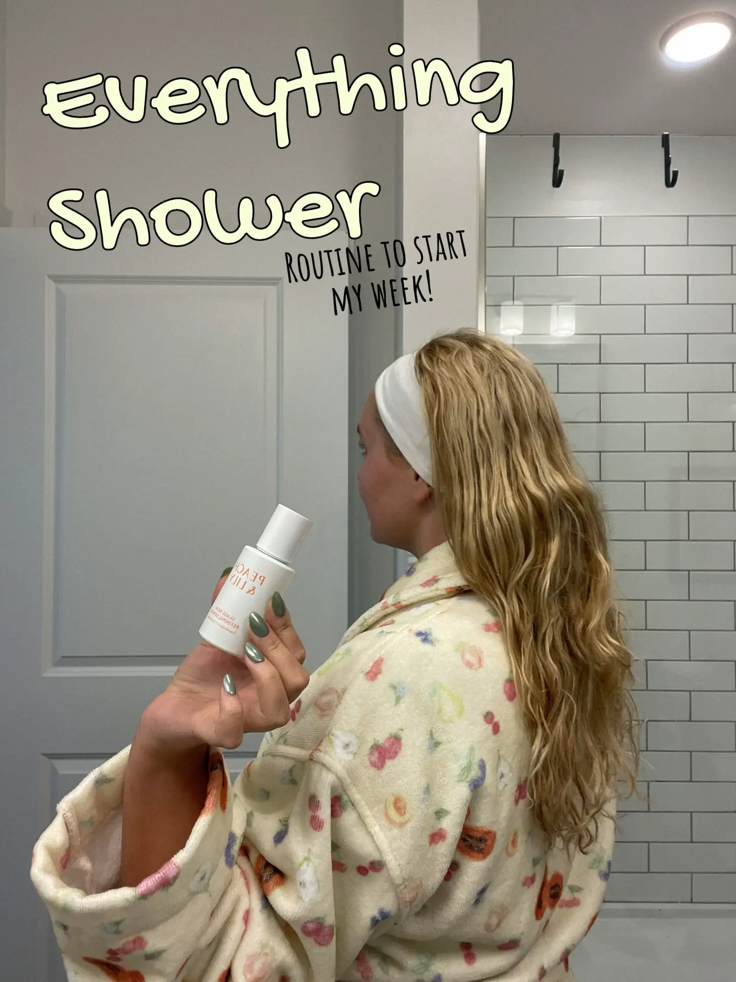 everything showers >>> 🌿🧴🍓🫧💗🚿🥥 #everythingshowerroutine