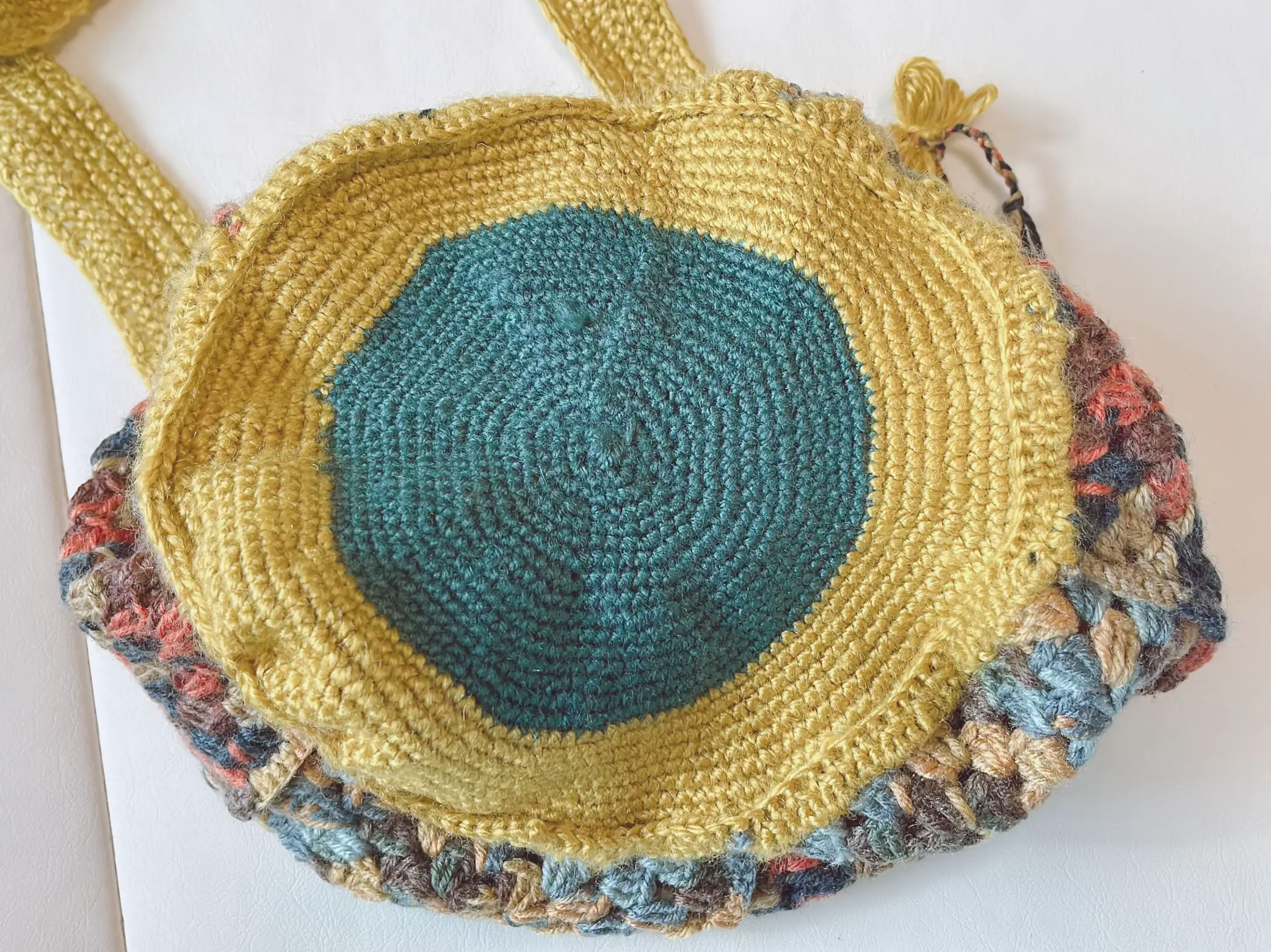 DIY Crochet Hook Grips #crochet #crochettok #crochettutorial #knitting