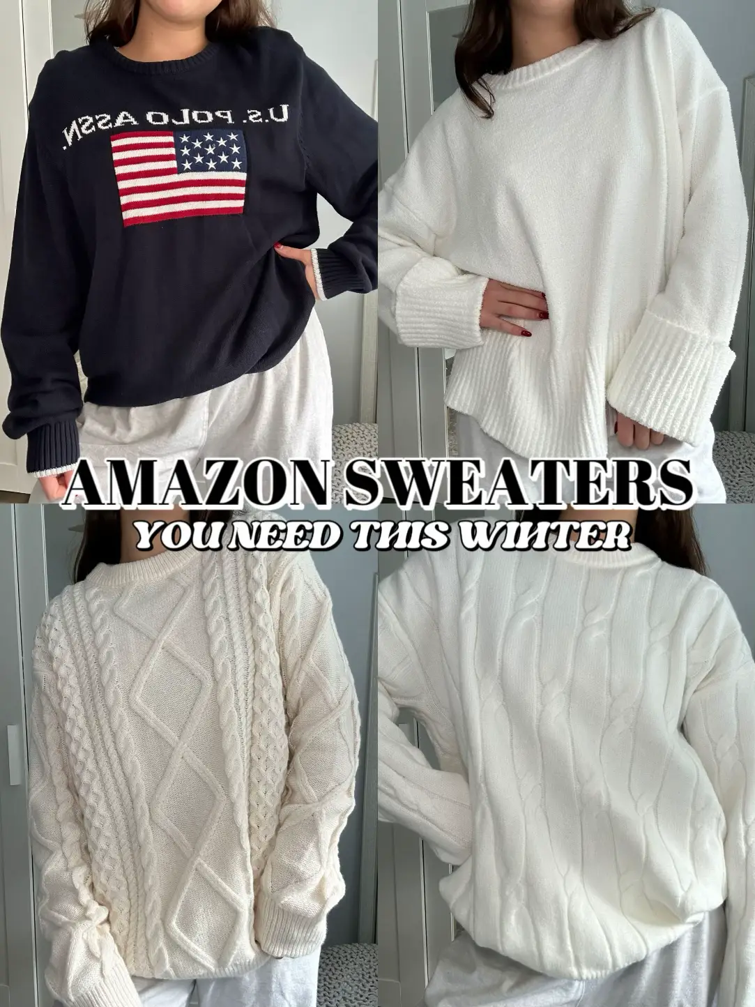 Gray American Style Sweat pants Women's Spring/Autumn/Winter Fleece-Lined  Split Straight Sweatpants Small High Waist Narrow W - AliExpress
