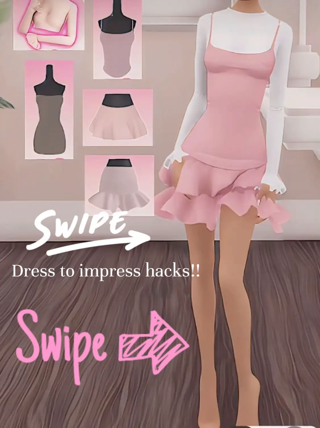 Dress to impress hacks!! | Gallery posted by Adriana🍒🎀🍋 | Lemon8