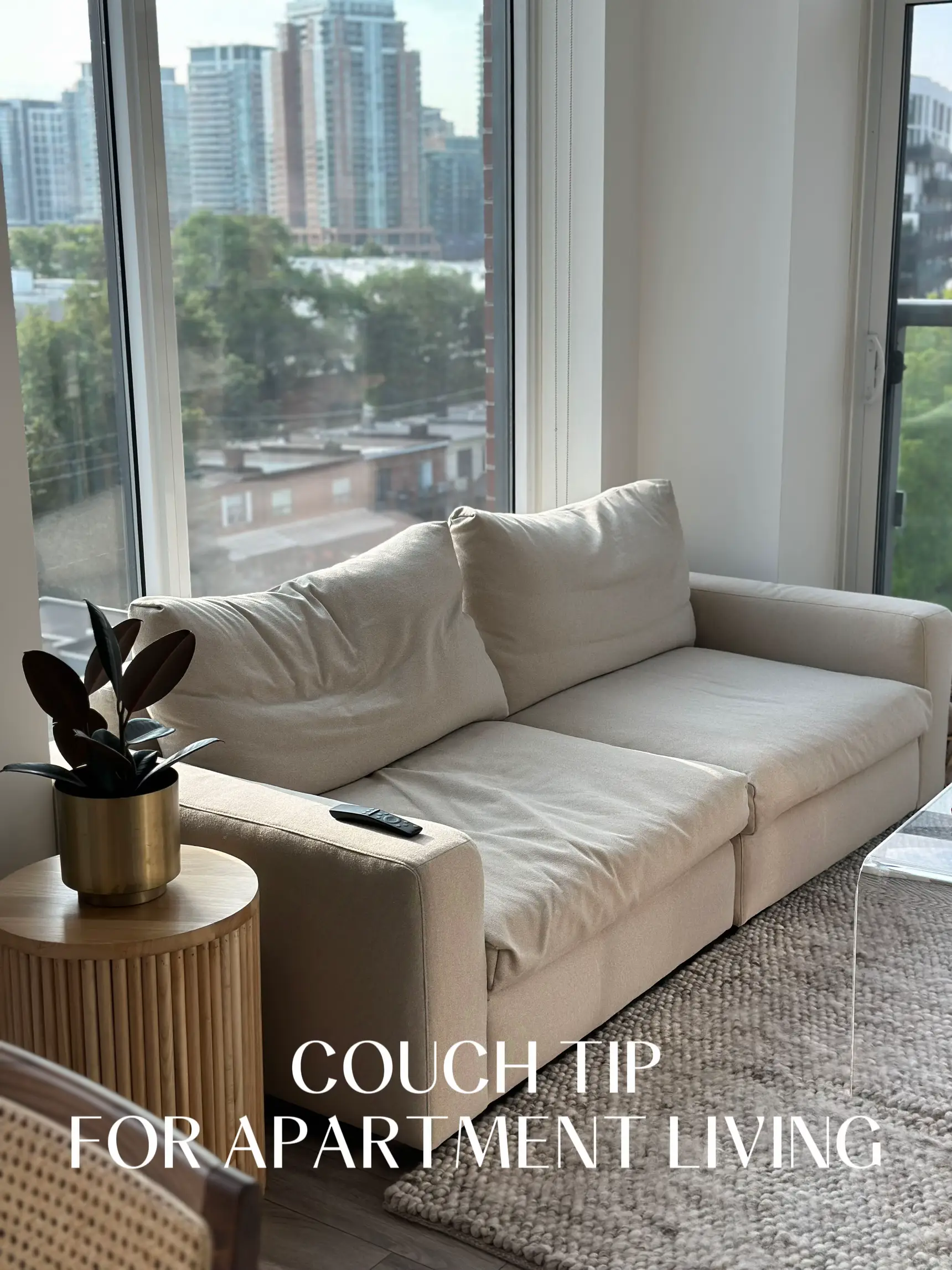 COUCH TIP FOR APARTMENT LIVING | juliagviが投稿したフォトブック