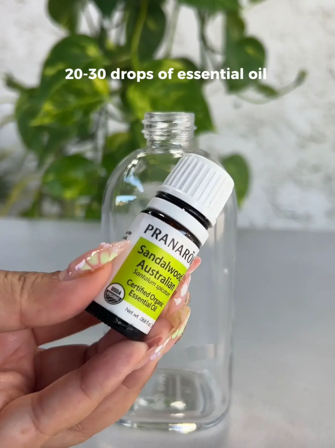 Pranarom Lavender Essential Oil (15Ml) - 100% Pure Natural Therapeutic  Grade Essential Oil USDA Certified Organic