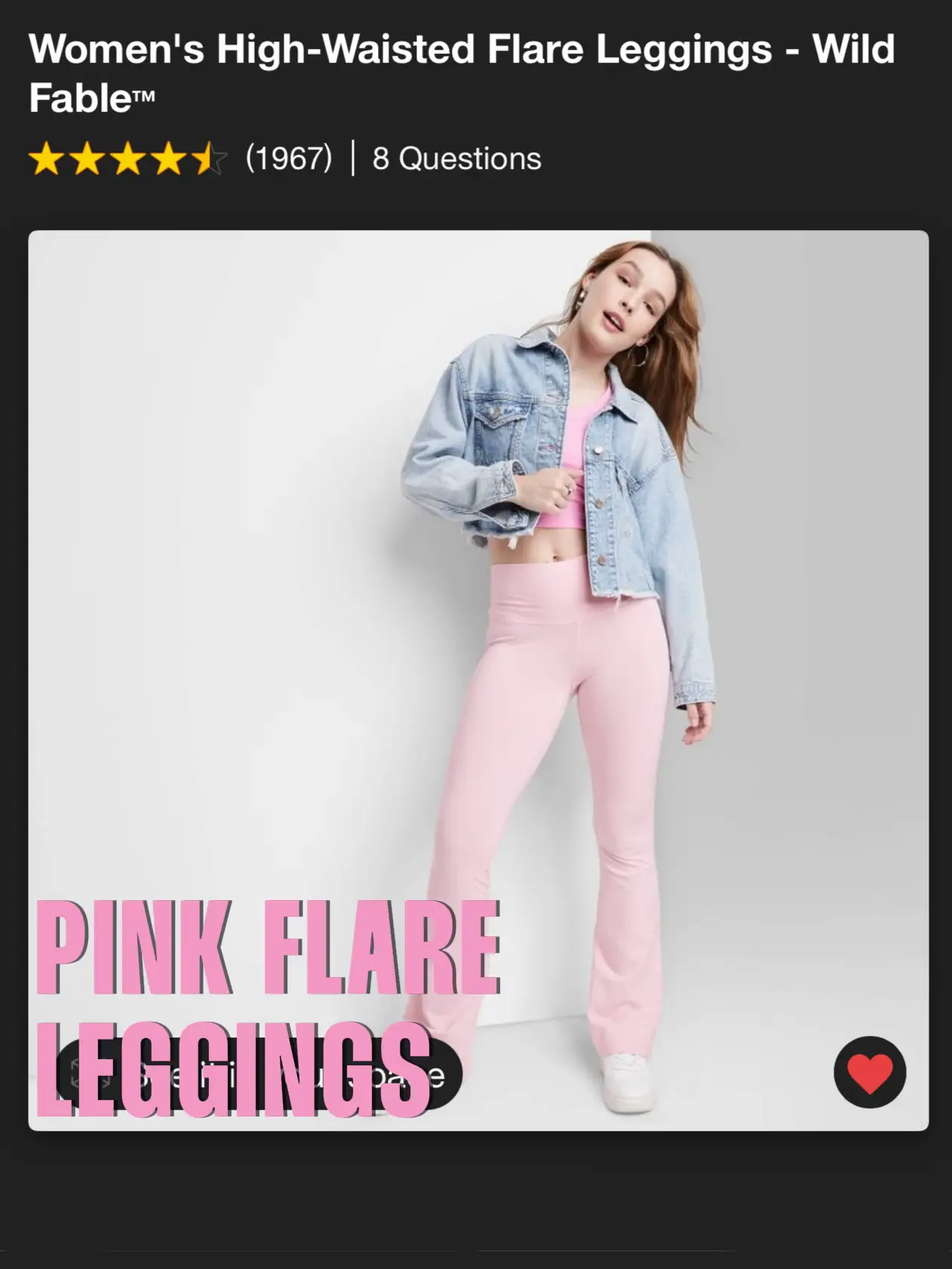 20 top Bling flare pink leggings ideas in 2024