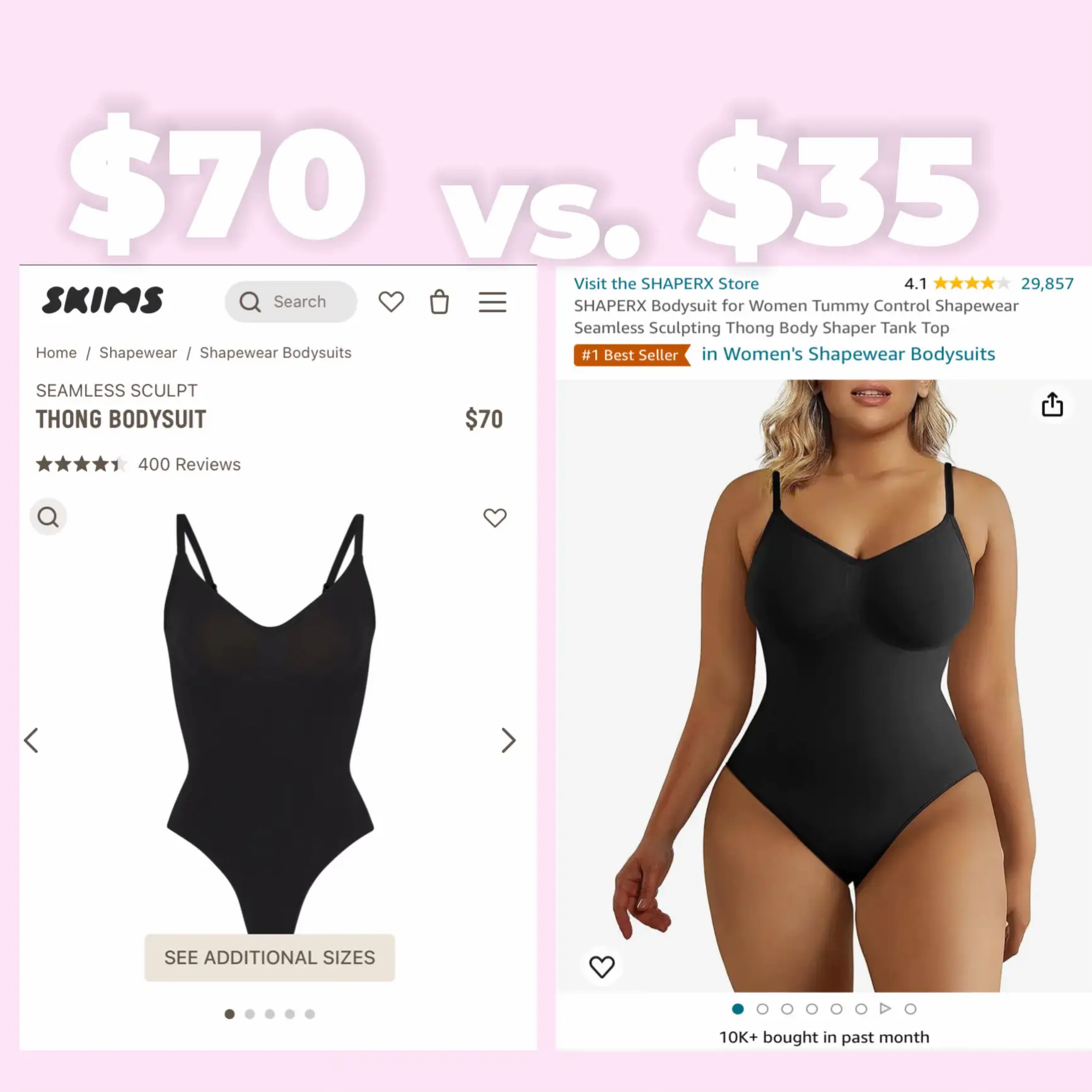 Uniqlo Large Spandex Shapewear For Women: Buy Online at Best Price in UAE 