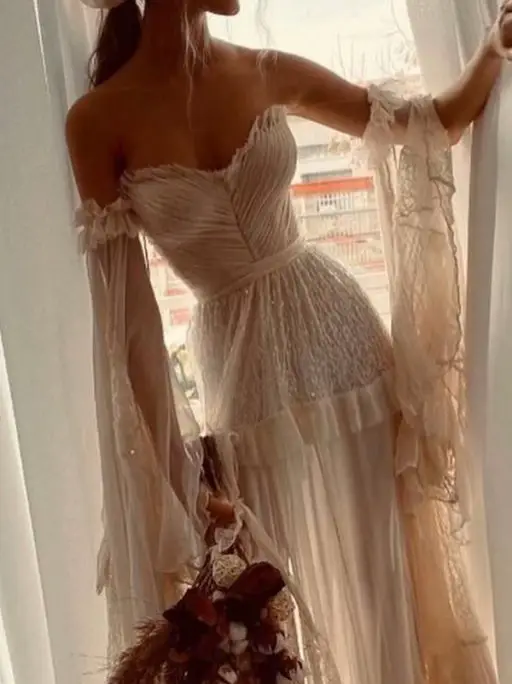 20 top Boho Wedding Dresses ideas in 2024