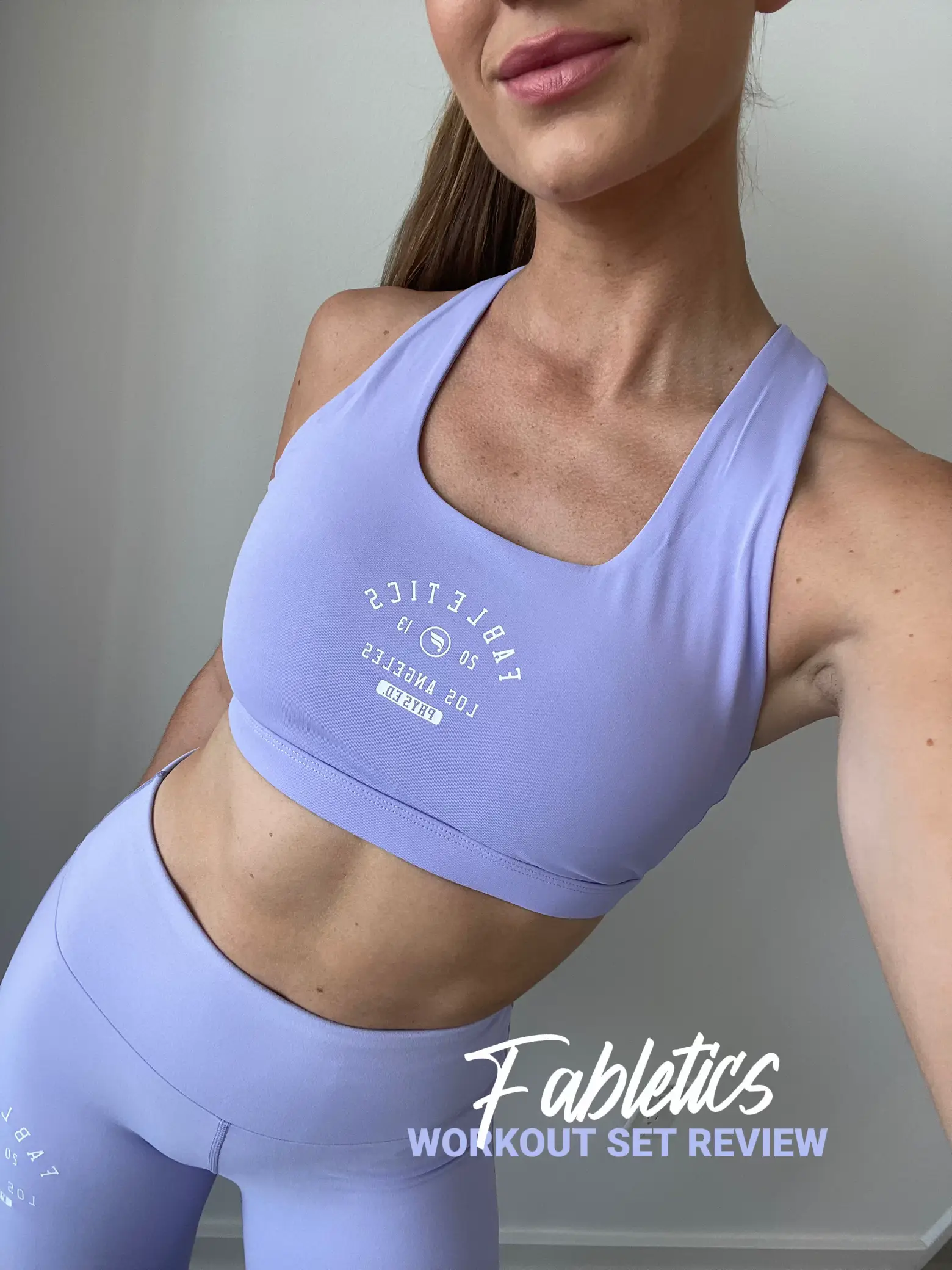 Fabletics Review! 💜💪🏼, Gallery posted by Kellyfrischmann
