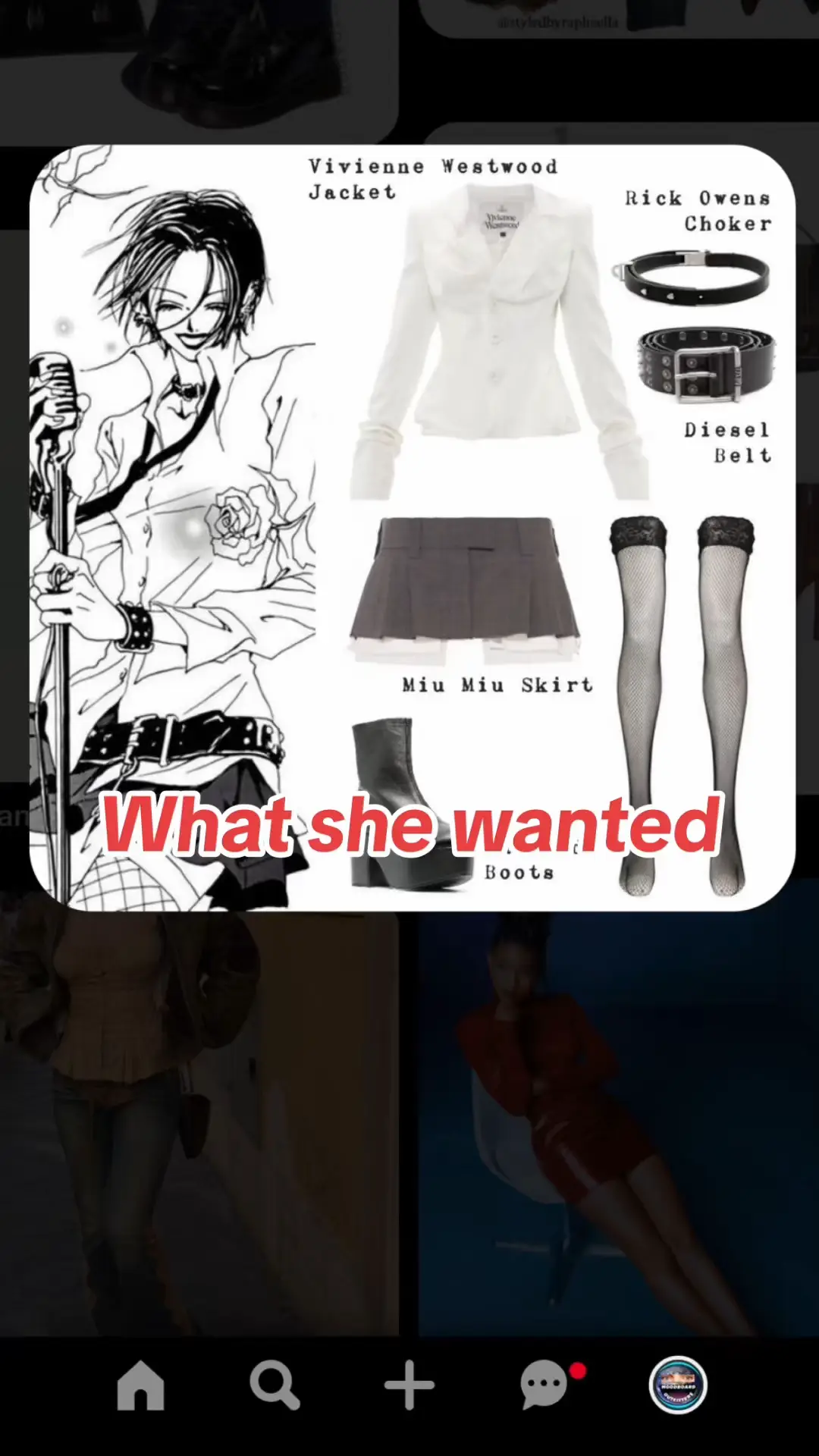 Nana Osaki (Character) - Comic Vine