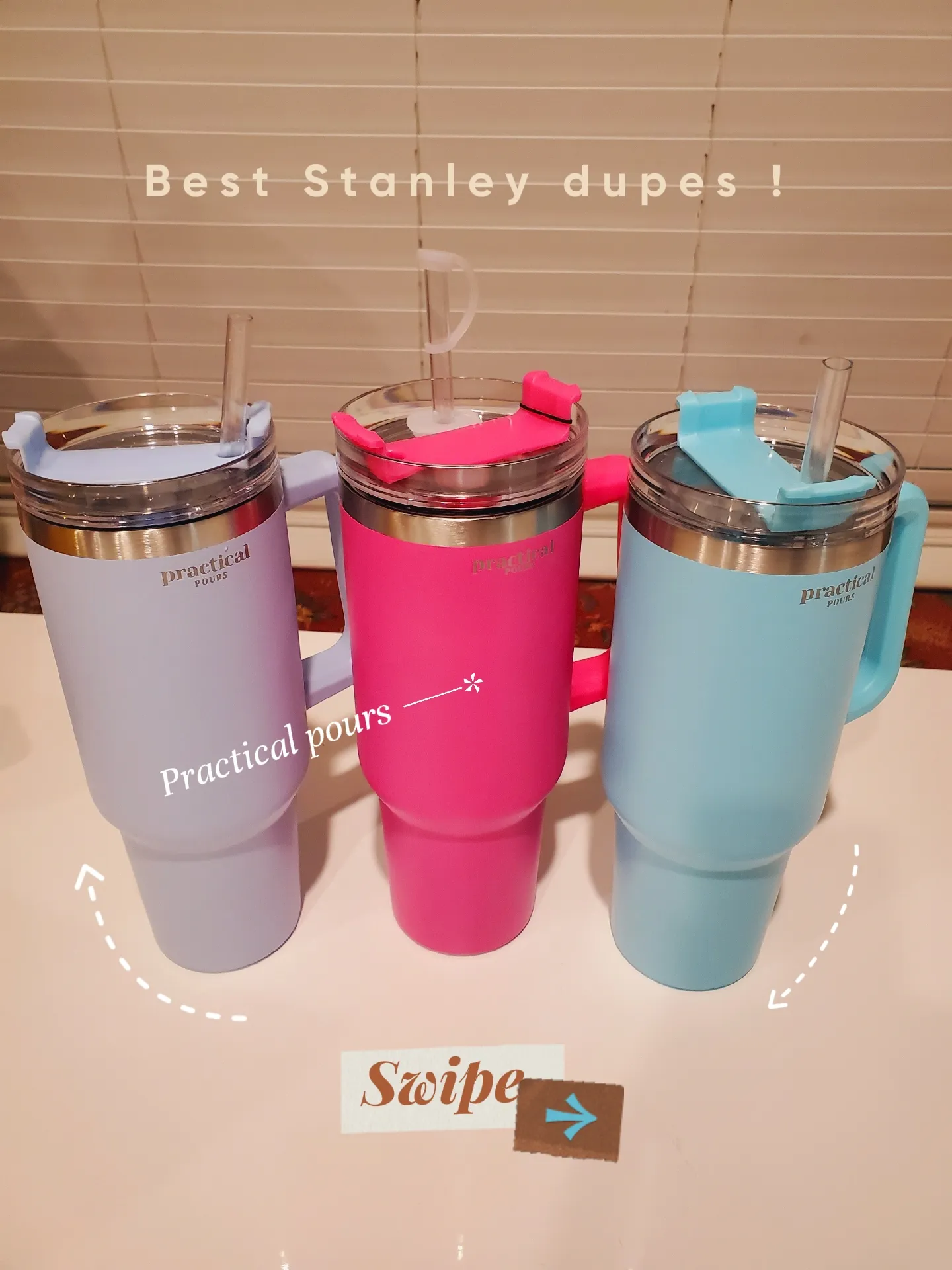 Stanley Quencher H2.0 Flowstate Tumbler 1.2L review: does the XXL water  bottle live up to the hype?
