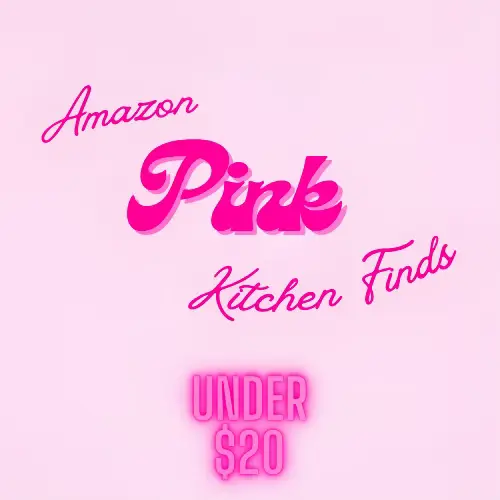 Pink Milk Frother from  #finds #pinkkitchen #pinkfinds  #kitchengadgets 