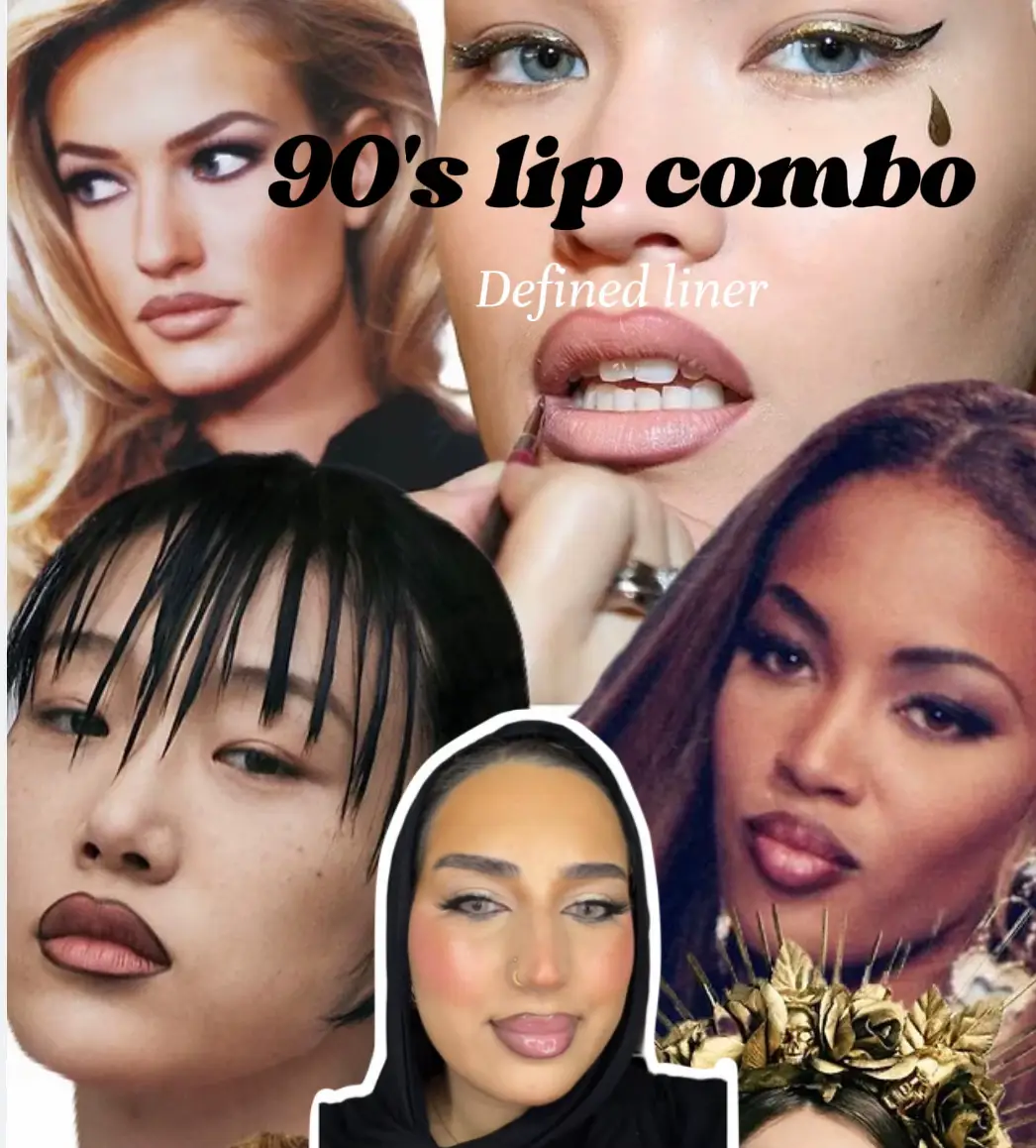 Rihanna inspired lip combo, Gallery posted by Tianakori