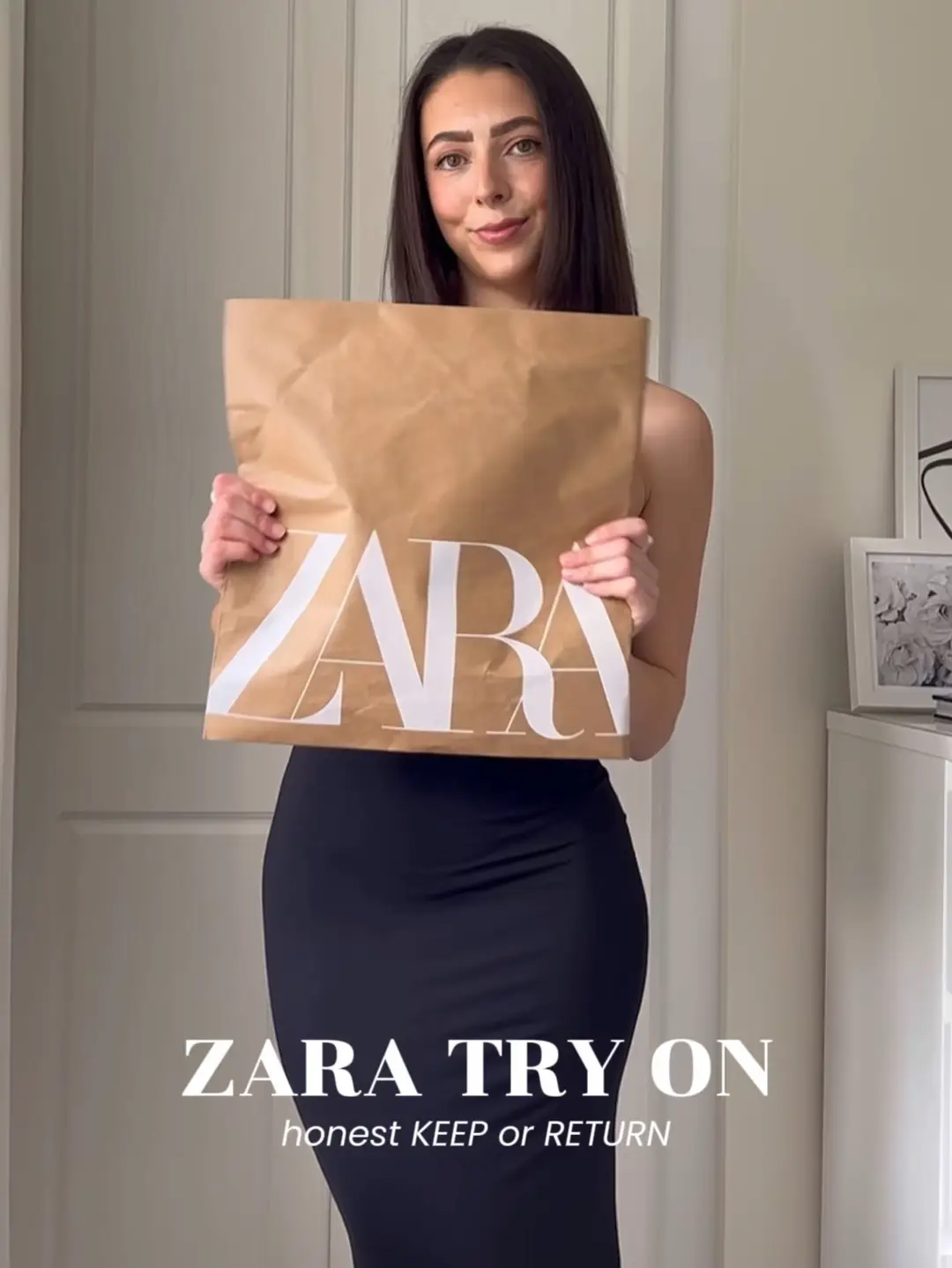 Shoppers go wild for Zara cargo bag that's the perfect dupe for
