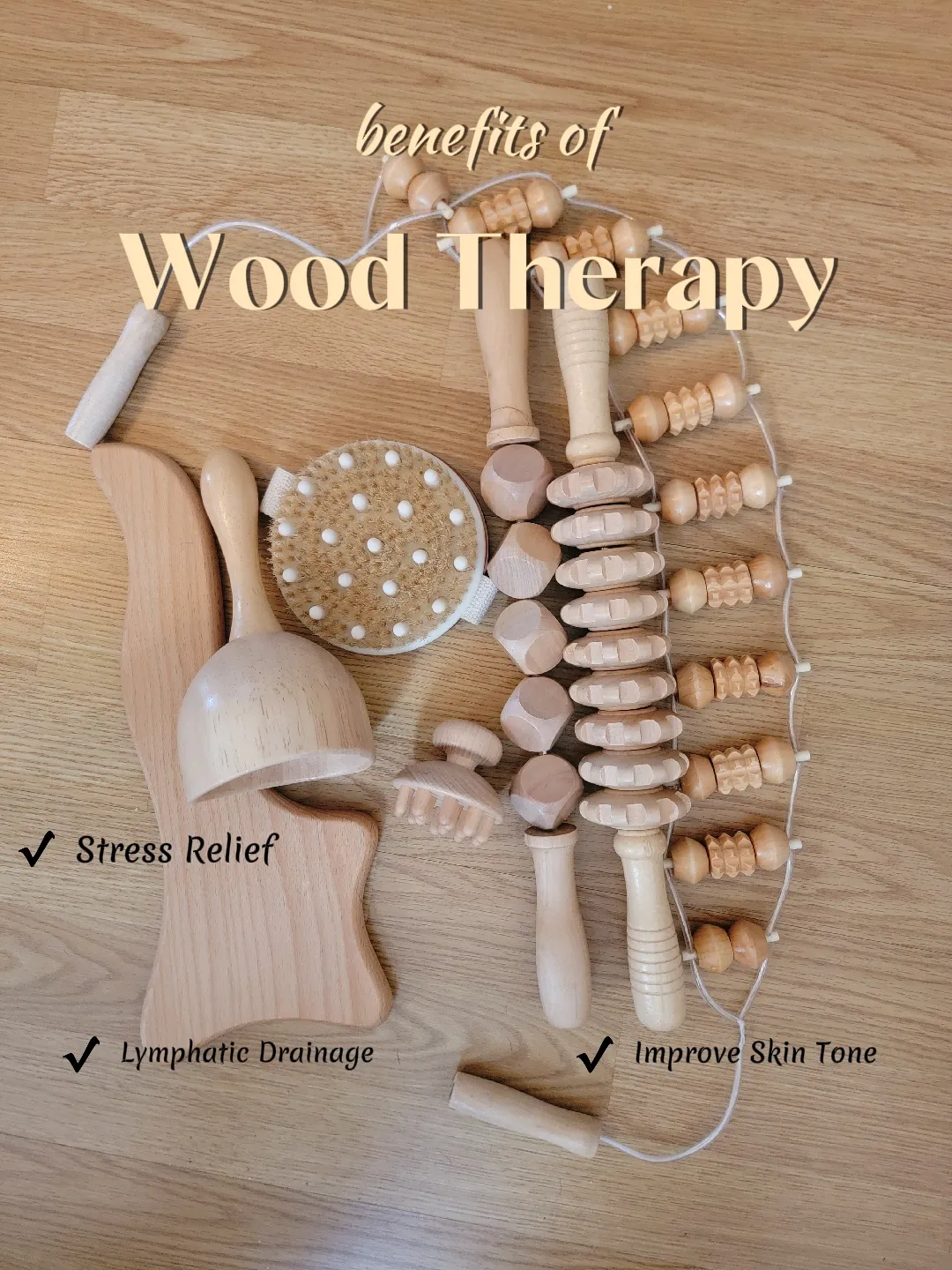 Wood Theraphy Massage - Lemon8 Search