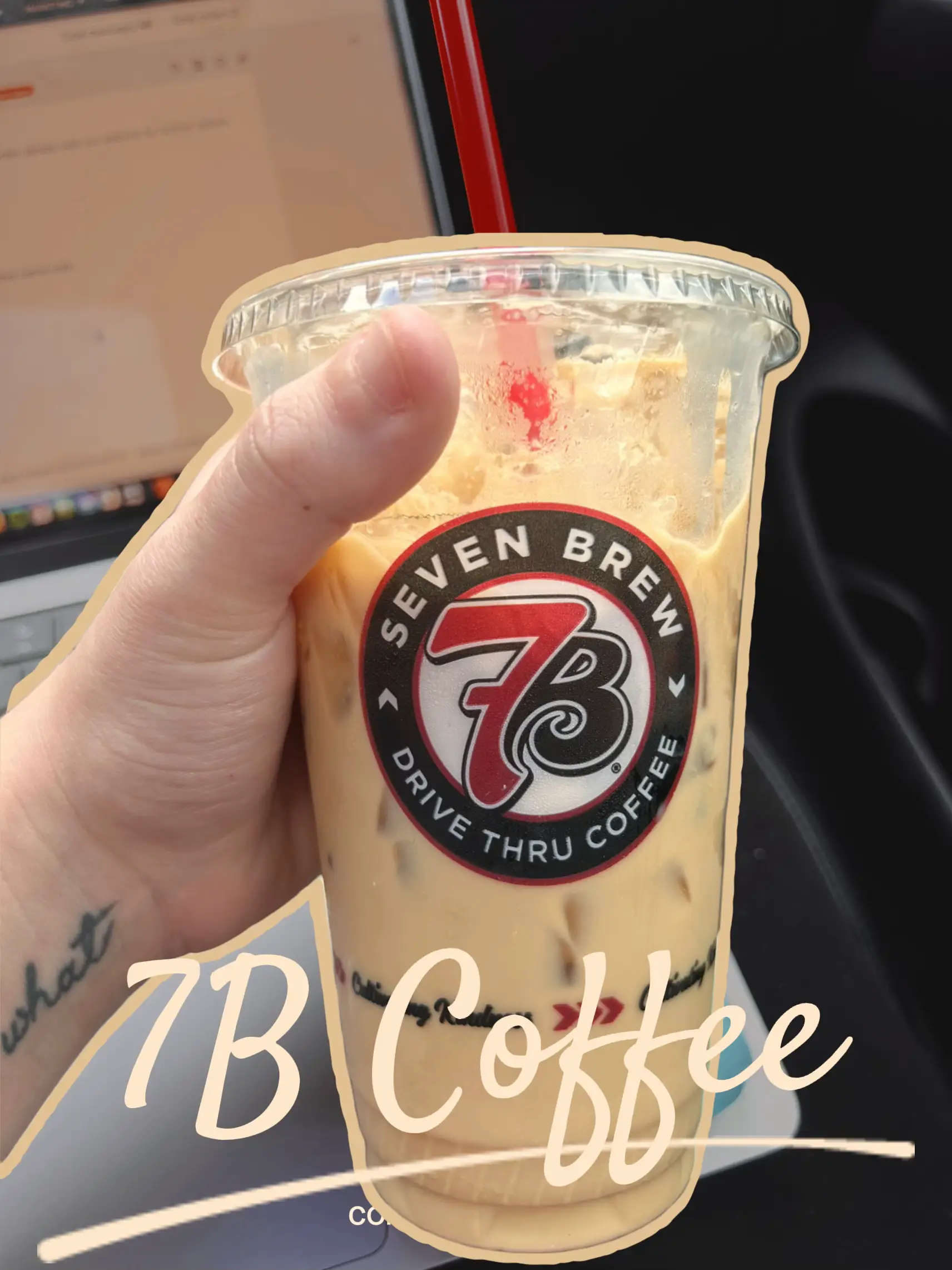 7 Brew Coffee on X: Chillers! A frosty creamy blend of 7 Brew Espresso  made from scratch! Here is our monthly special for just $5! 😉 #7brewcoffee  #nwarkansas  / X