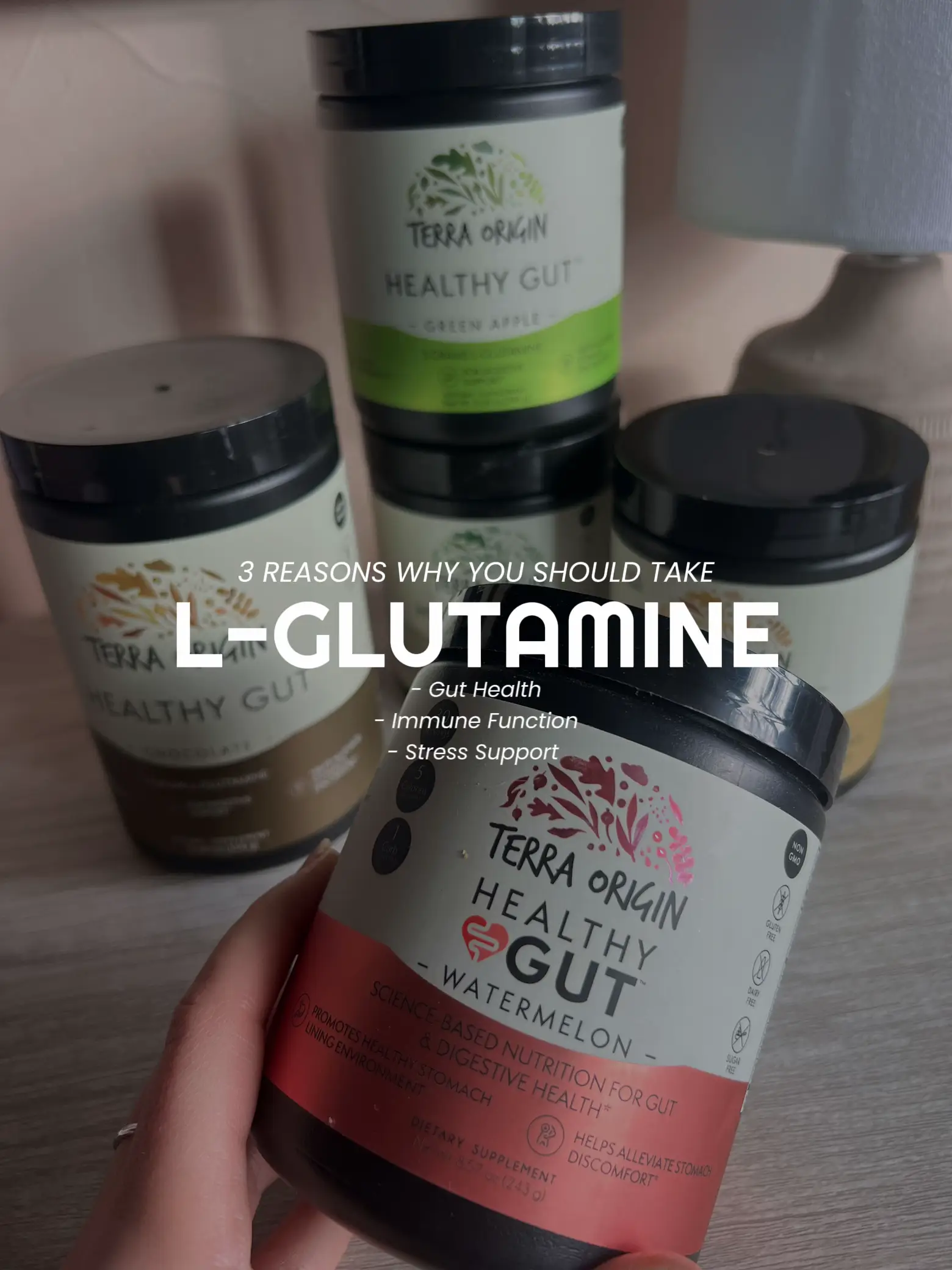 Why YOU Should Take This Supplement 😇 Gallery posted by bodybycarl