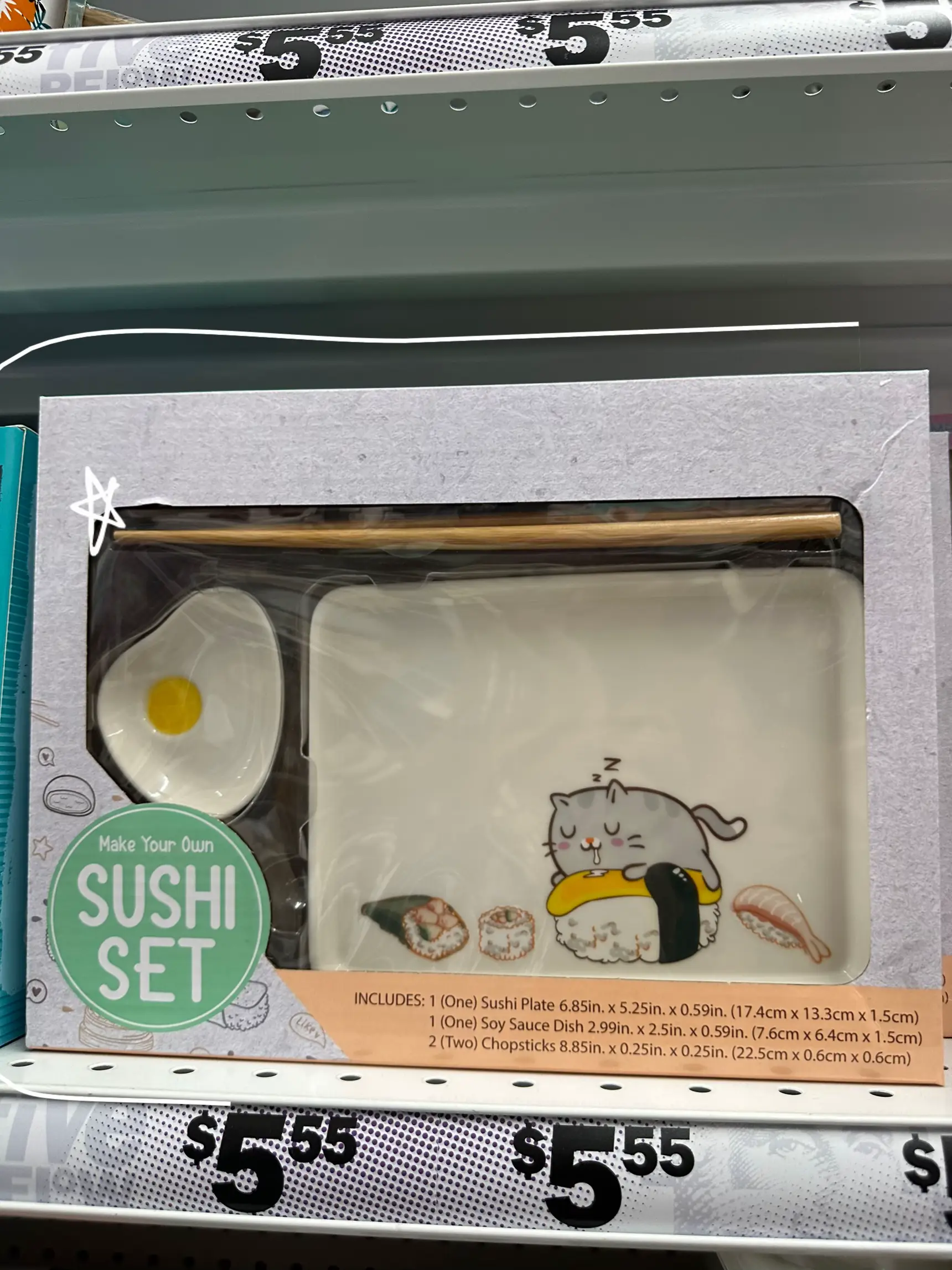 Five Below - Make your own #sushi like 👏 a 👏 boss 👏 with this